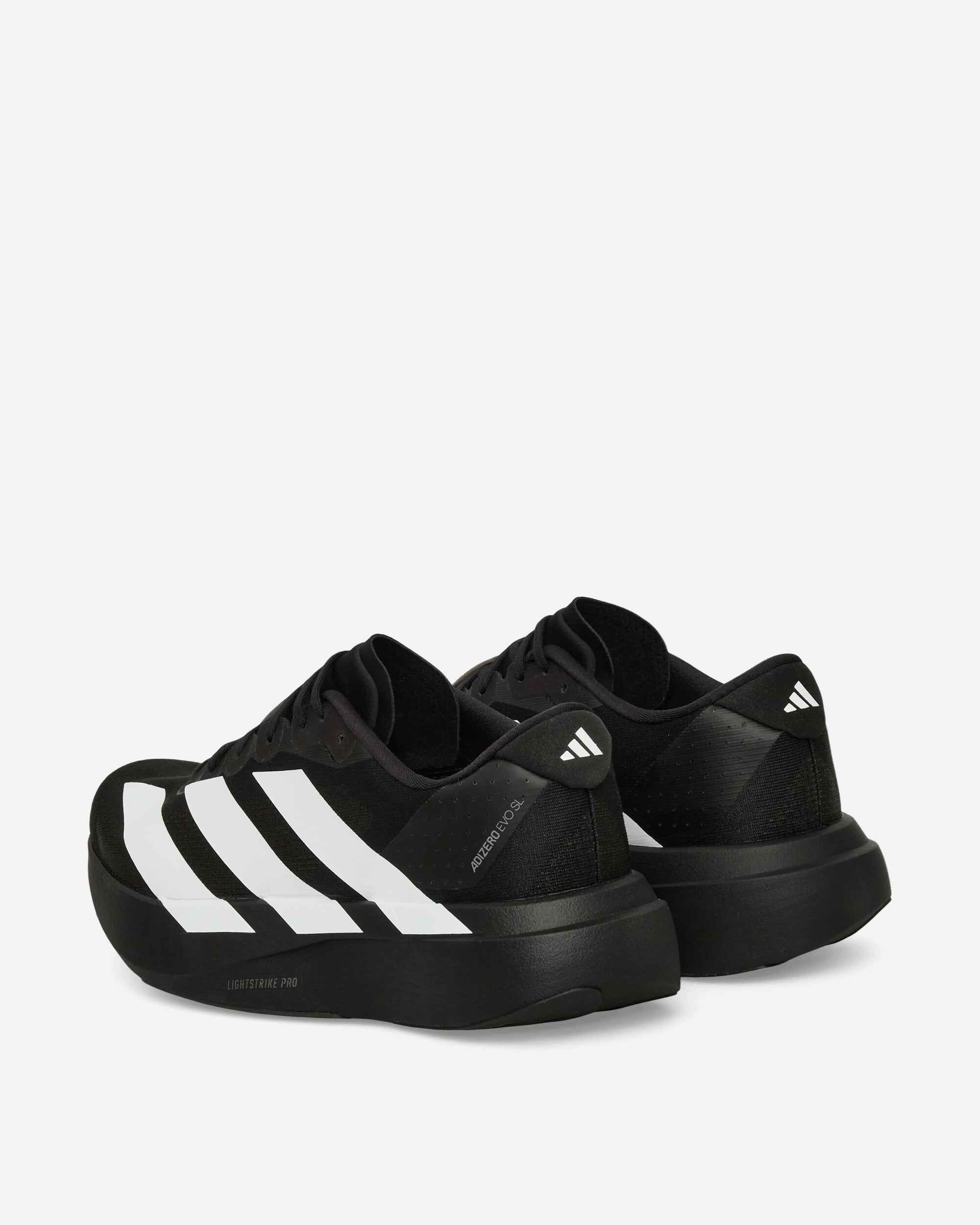 adidas Adizero Evo Sl M Core Black Sneakers Low JP7149