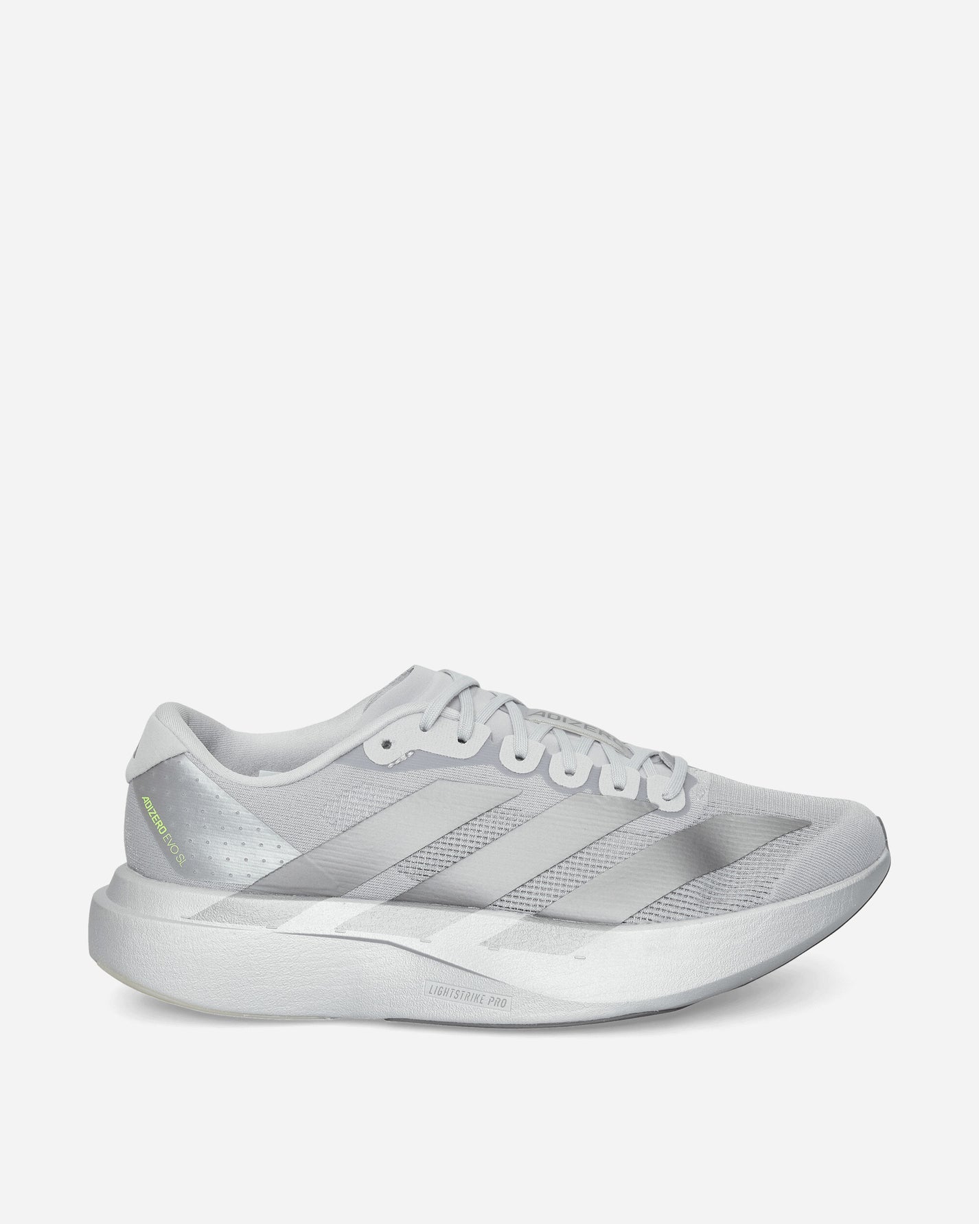 adidas Adizero Evo Sl M Silver Met Sneakers Low JR3419