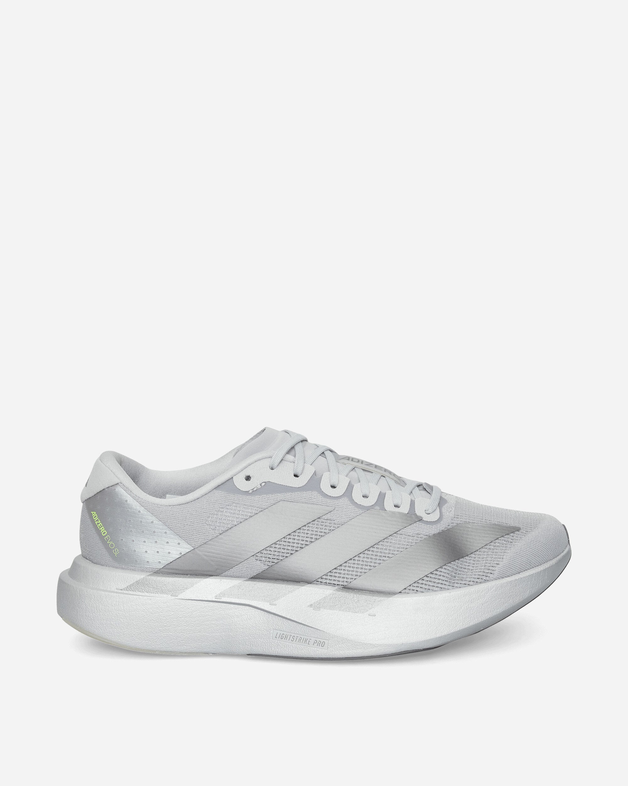 adidas Adizero Evo Sl M Silver Met Sneakers Low JR3419