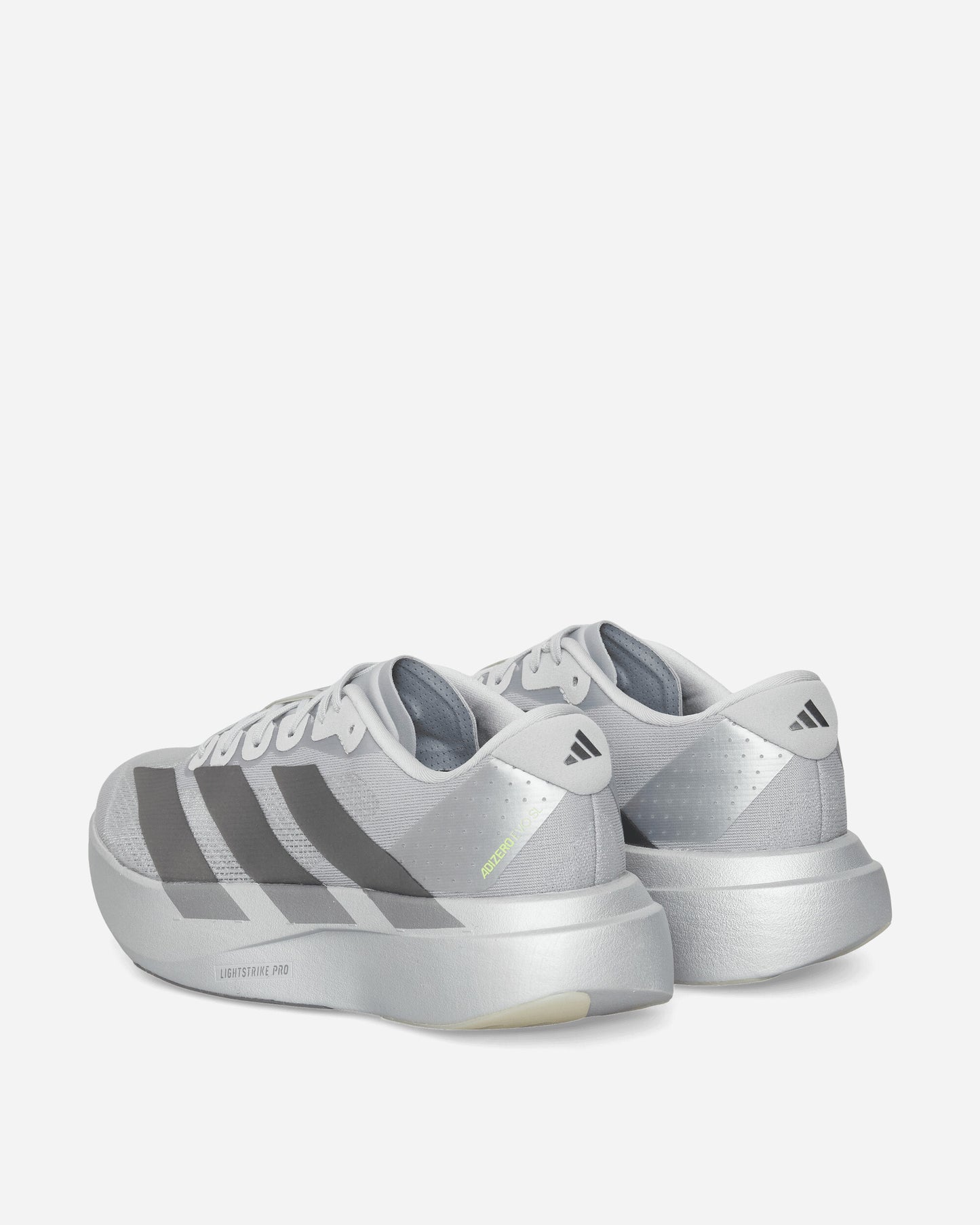 adidas Adizero Evo Sl M Silver Met Sneakers Low JR3419