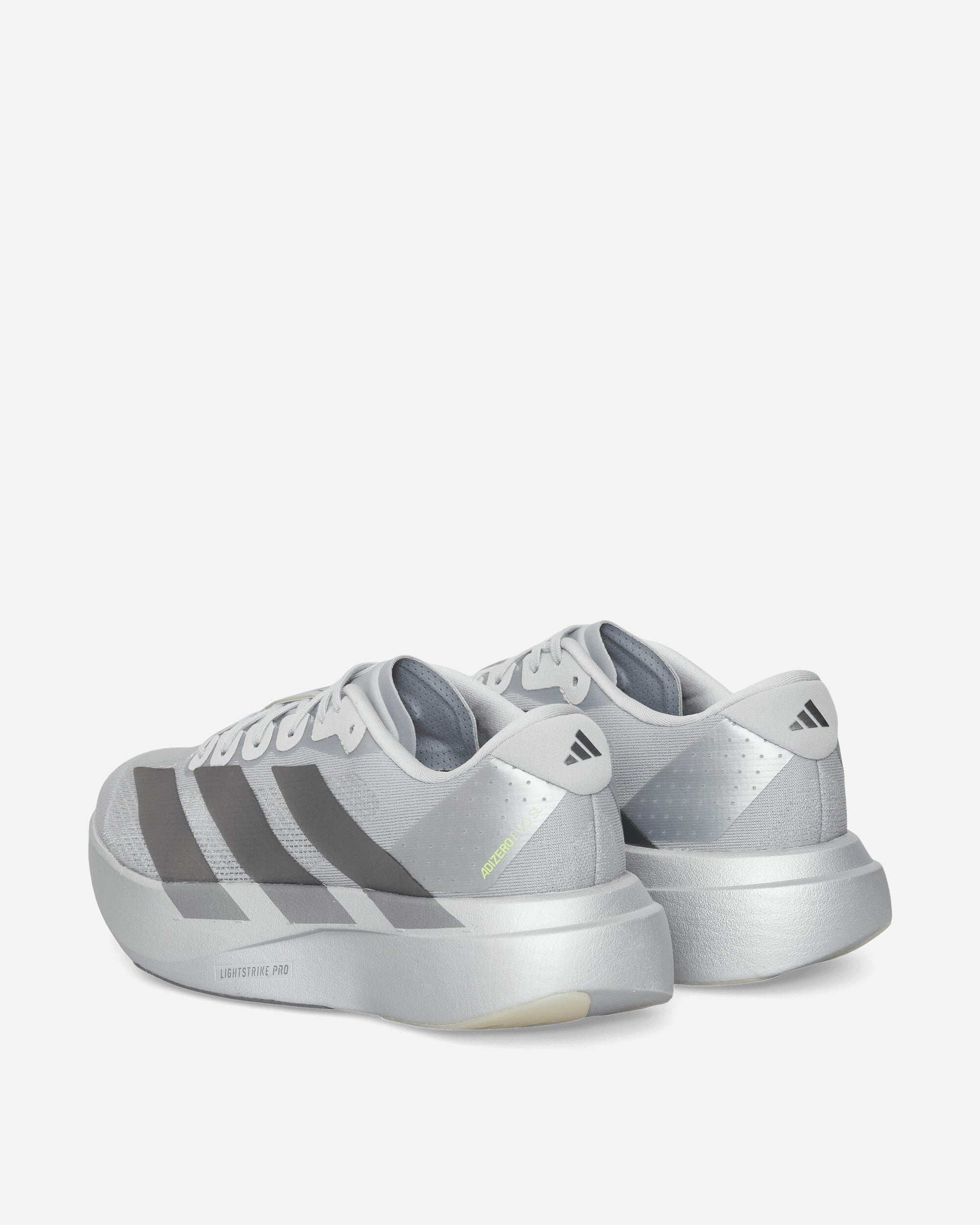 adidas Adizero Evo Sl M Silver Met Sneakers Low JR3419