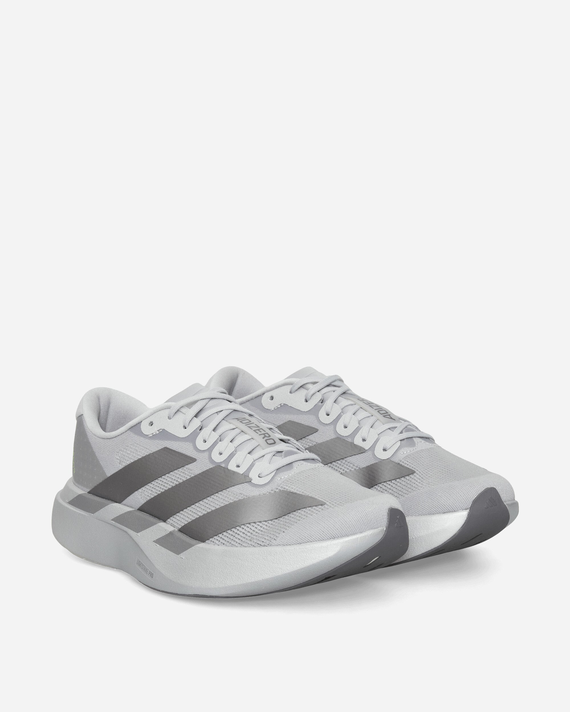adidas Adizero Evo Sl M Silver Met Sneakers Low JR3419