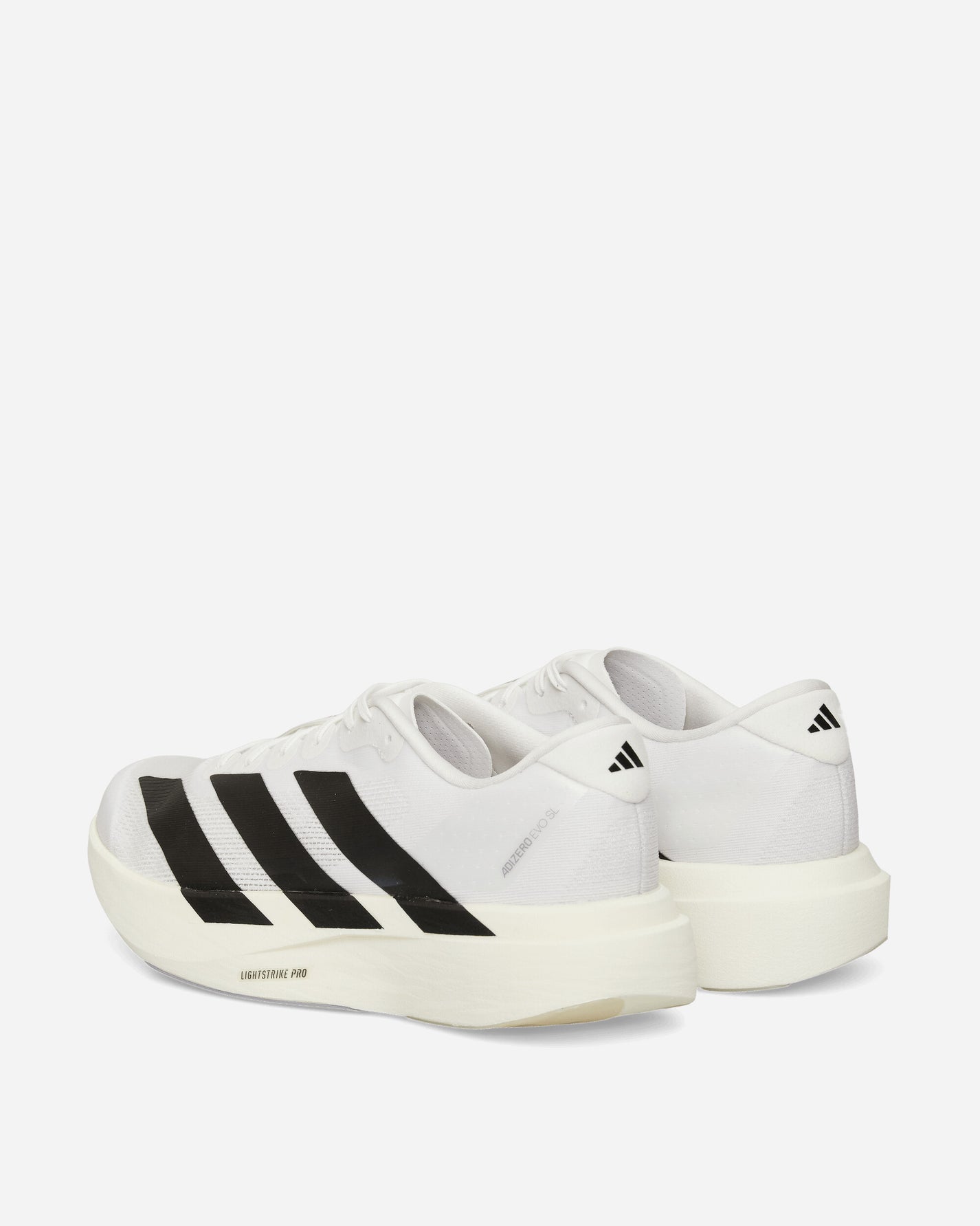 adidas Adizero Evo Sl M Ftwr White/Core Black Sneakers Low JH6206