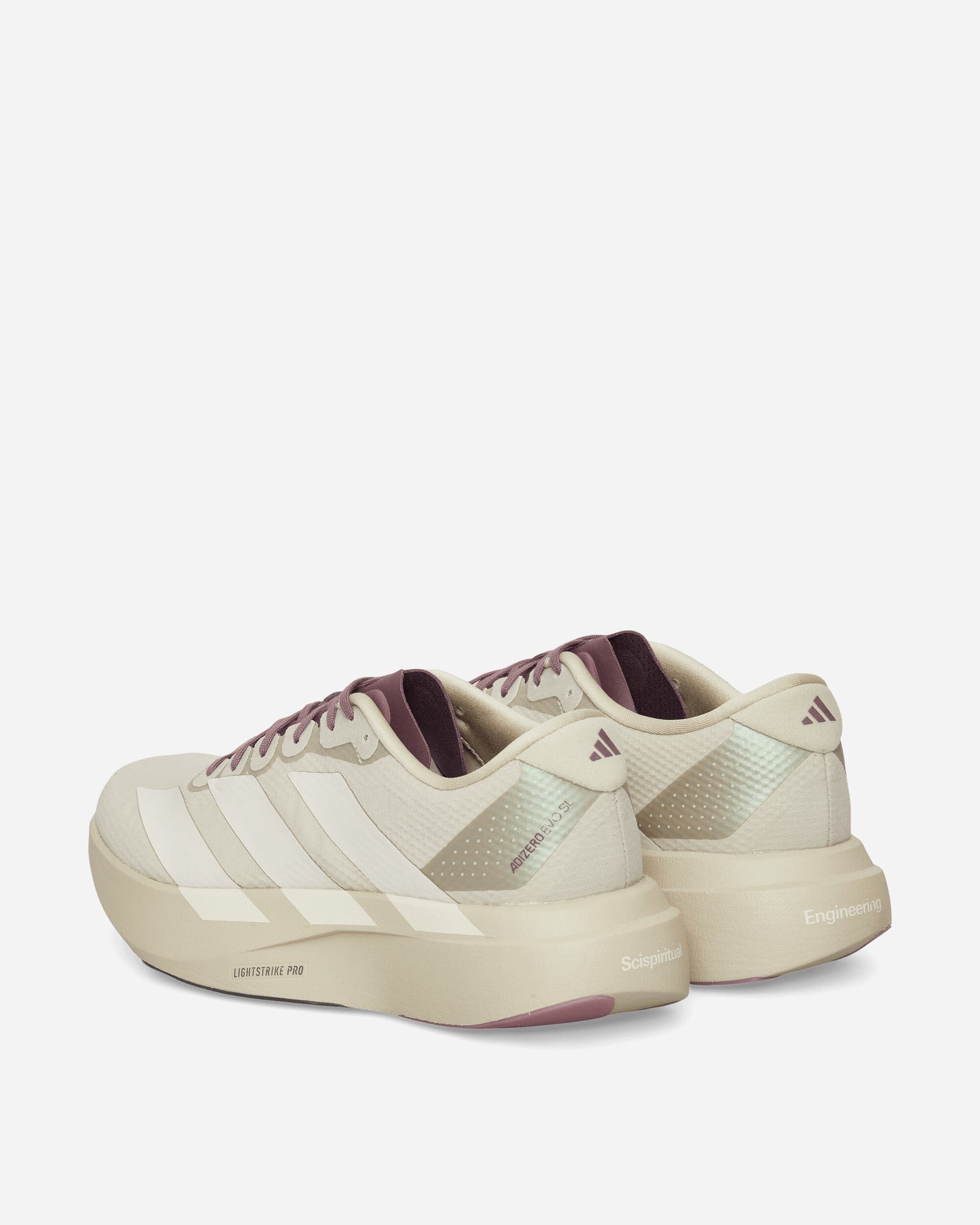 adidas Adizero Evo Sl Woven  Hk Putty Grey Sneakers Low JS2441