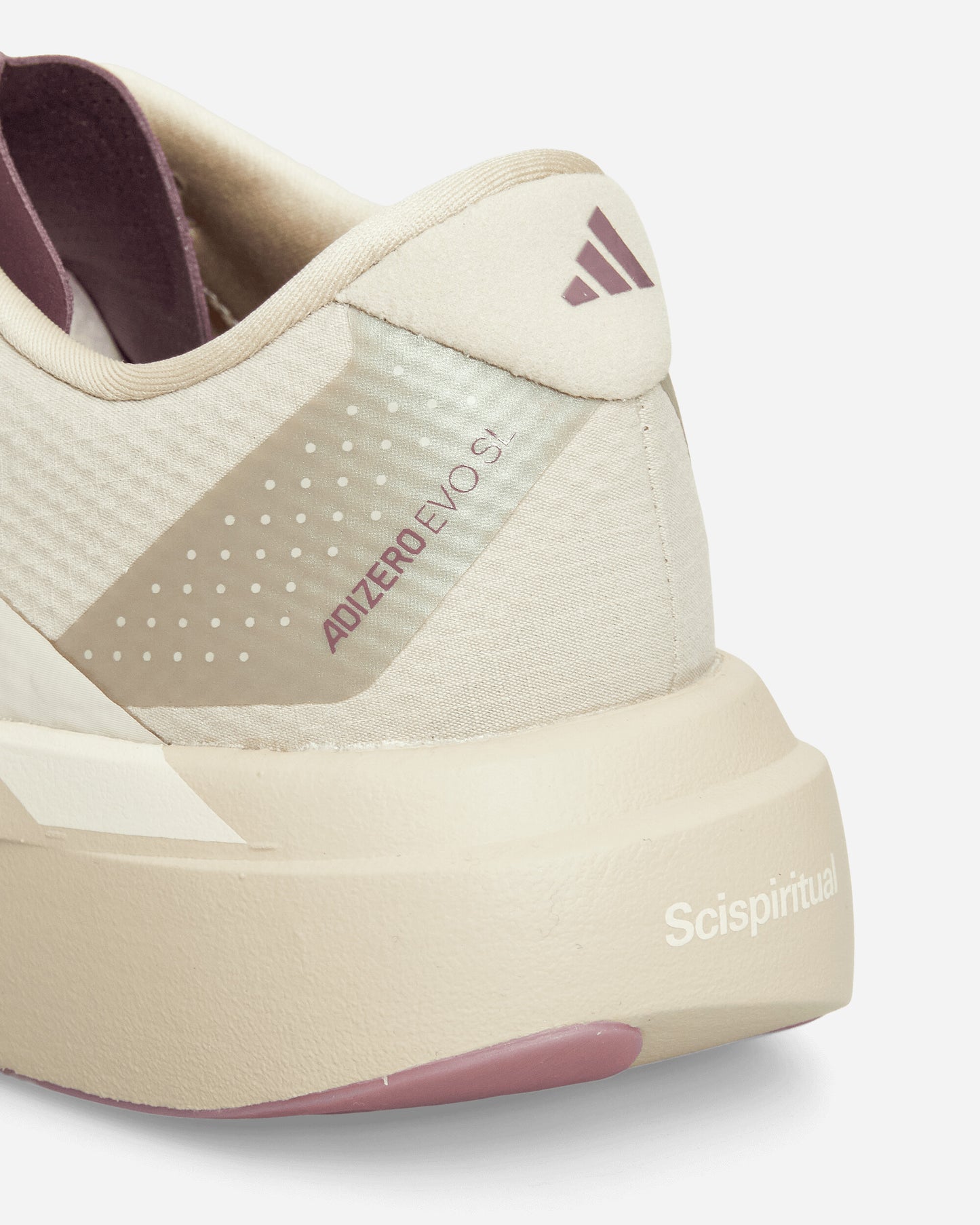 adidas Adizero Evo Sl Woven  Hk Putty Grey Sneakers Low JS2441