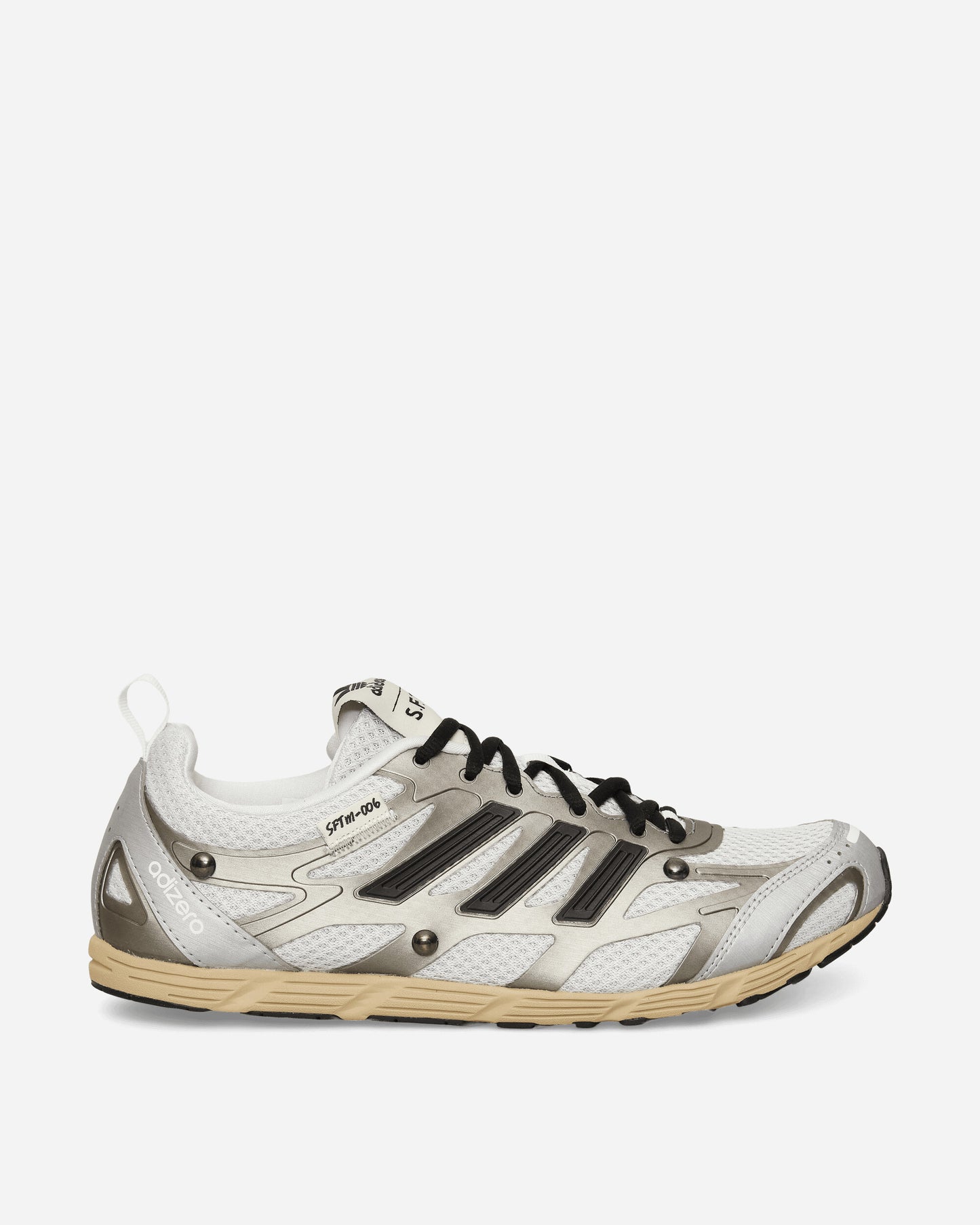 adidas Adizero Pr Sftm Song For The Mute Grey One/Core Black/Silver Sneakers Low HP3521