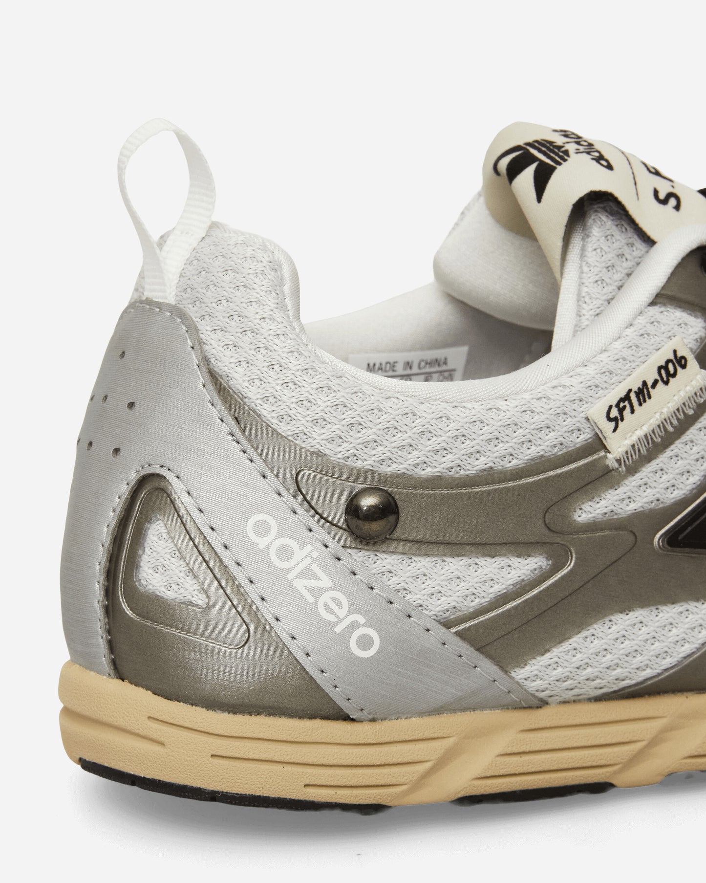 adidas Adizero Pr Sftm Song For The Mute Grey One/Core Black/Silver Sneakers Low HP3521