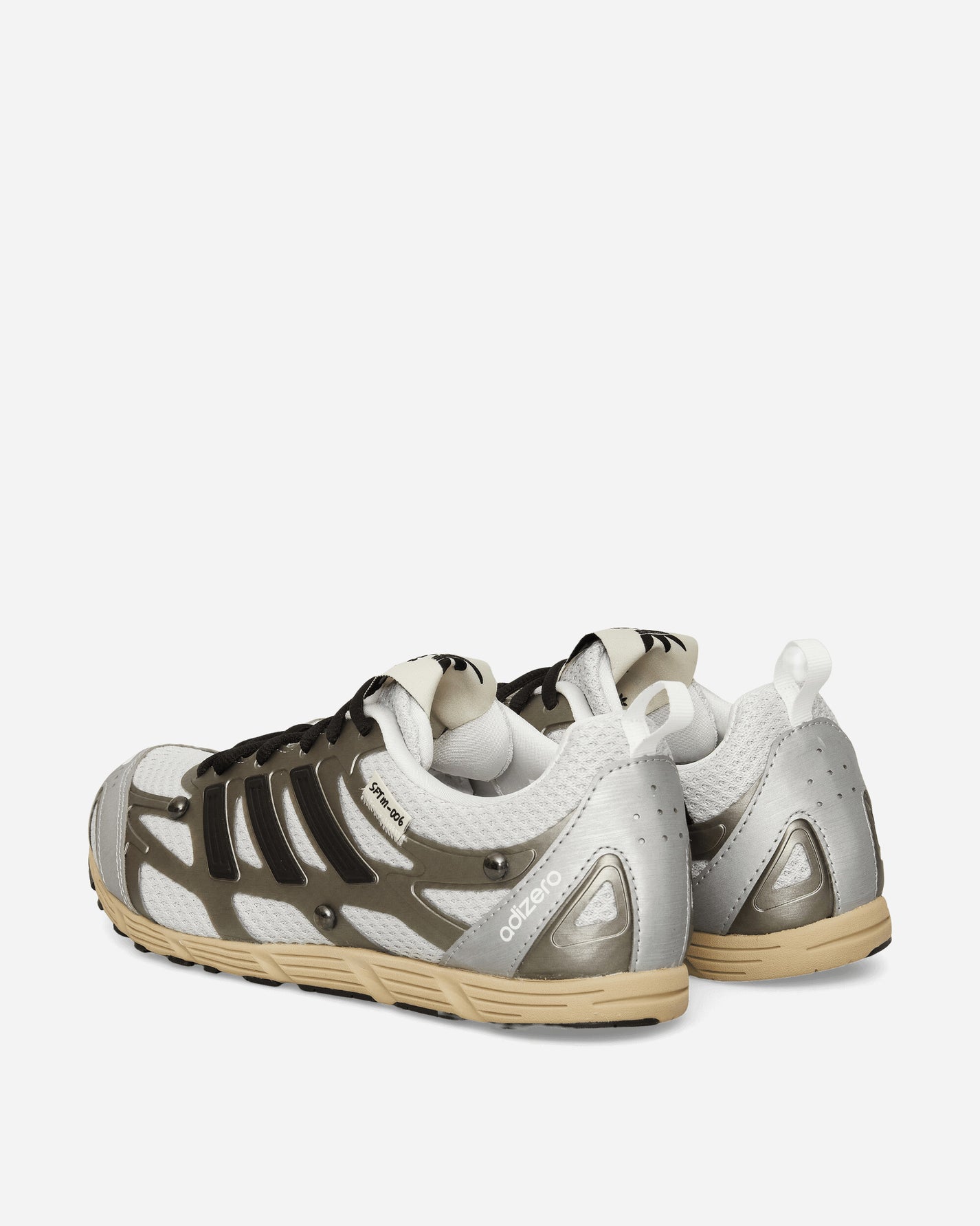 adidas Adizero Pr Sftm Song For The Mute Grey One/Core Black/Silver Sneakers Low HP3521