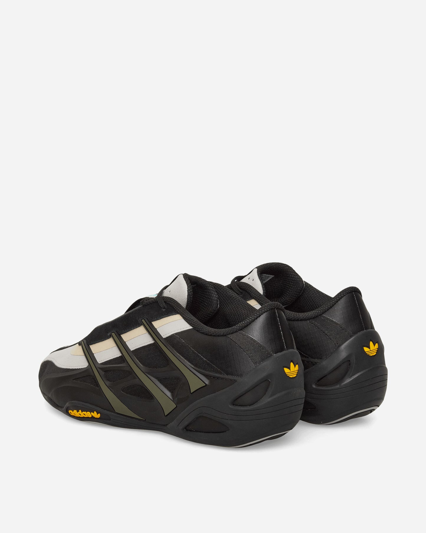 adidas Bad Bunny Adiracer  Branch Sand Cinder Brown Sneakers Low HQ2570