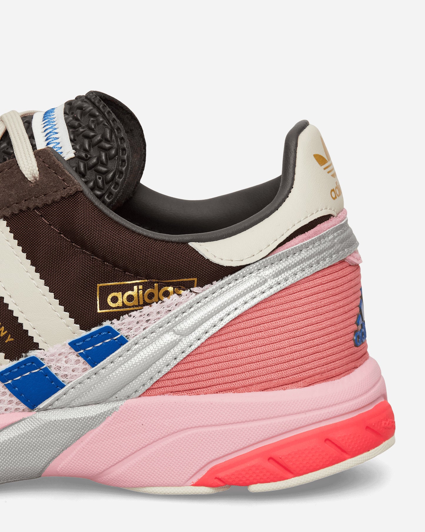 adidas Bad Bunny Adizero Brown/Pink Sneakers Low JP5997