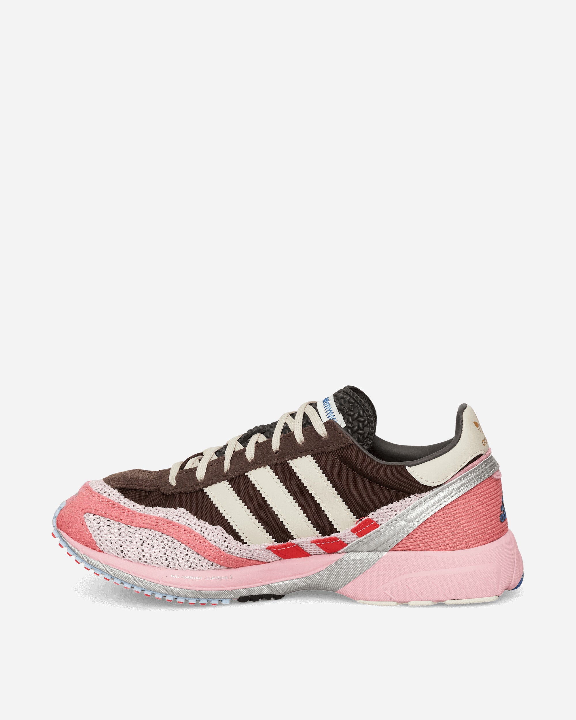 adidas Bad Bunny Adizero Brown/Pink Sneakers Low JP5997