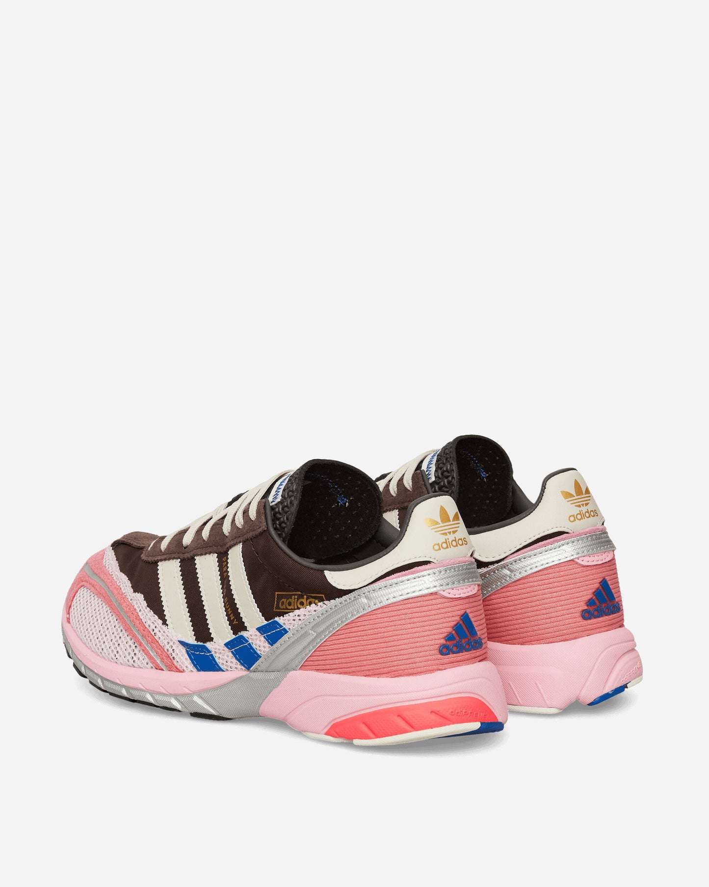 adidas Bad Bunny Adizero Brown/Pink Sneakers Low JP5997
