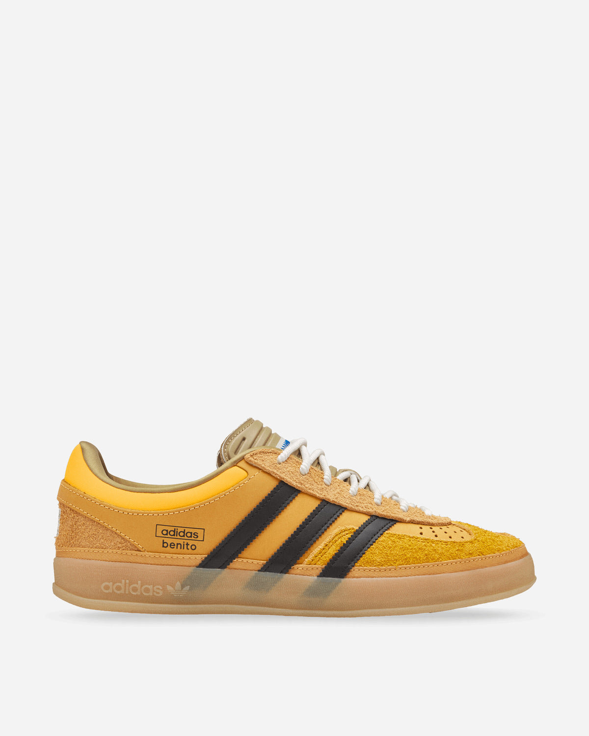 adidas Bad Bunny Gazelle I Sogold/Cblack/Gum3 Sneakers Low KI2592