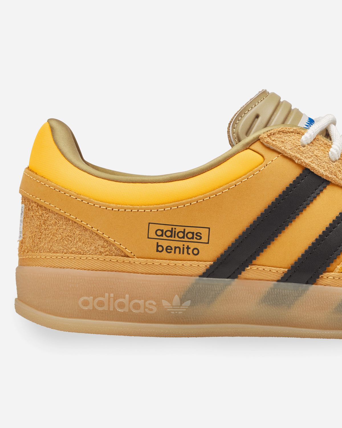 adidas Bad Bunny Gazelle I Sogold/Cblack/Gum3 Sneakers Low KI2592
