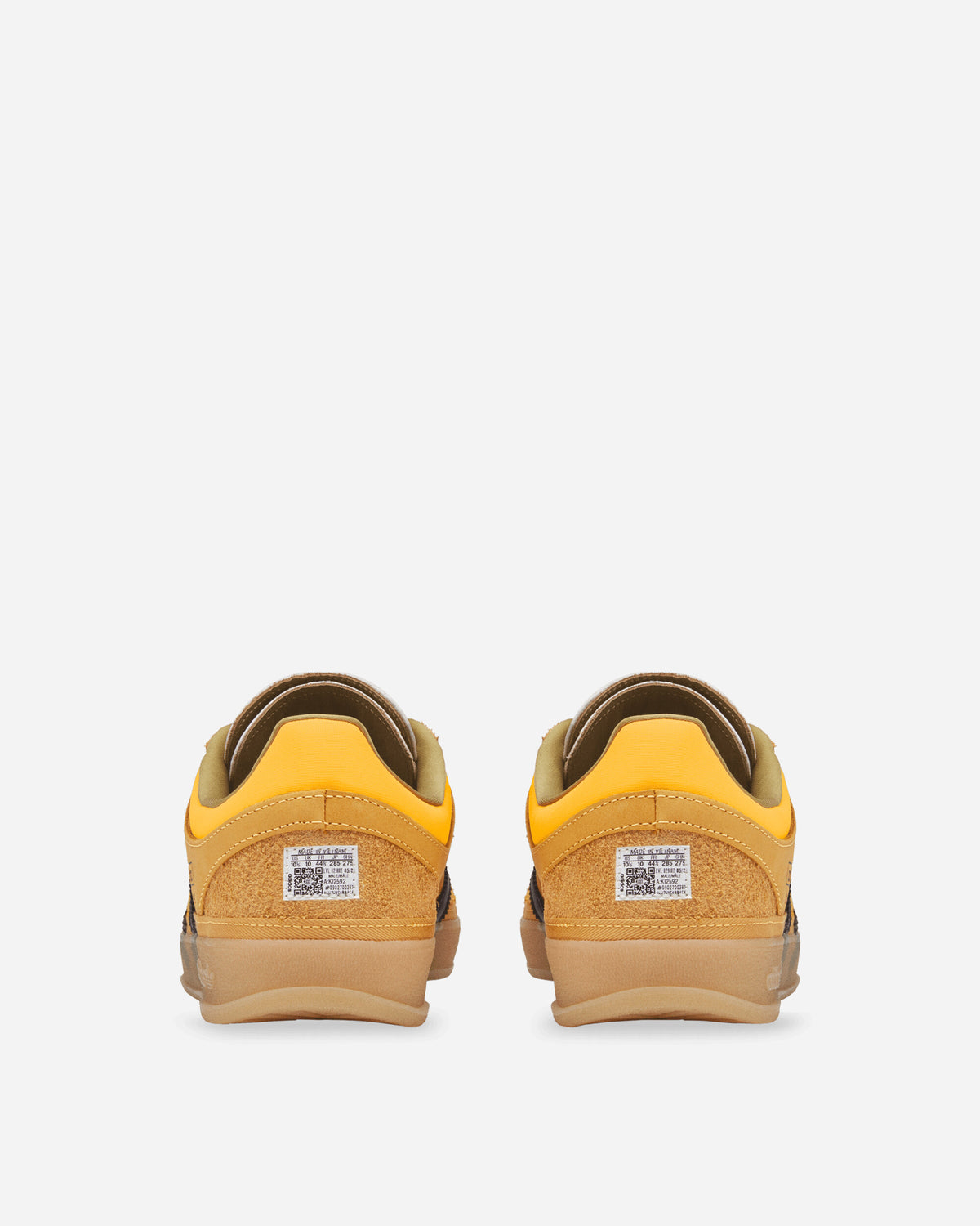 adidas Bad Bunny Gazelle I Sogold/Cblack/Gum3 Sneakers Low KI2592