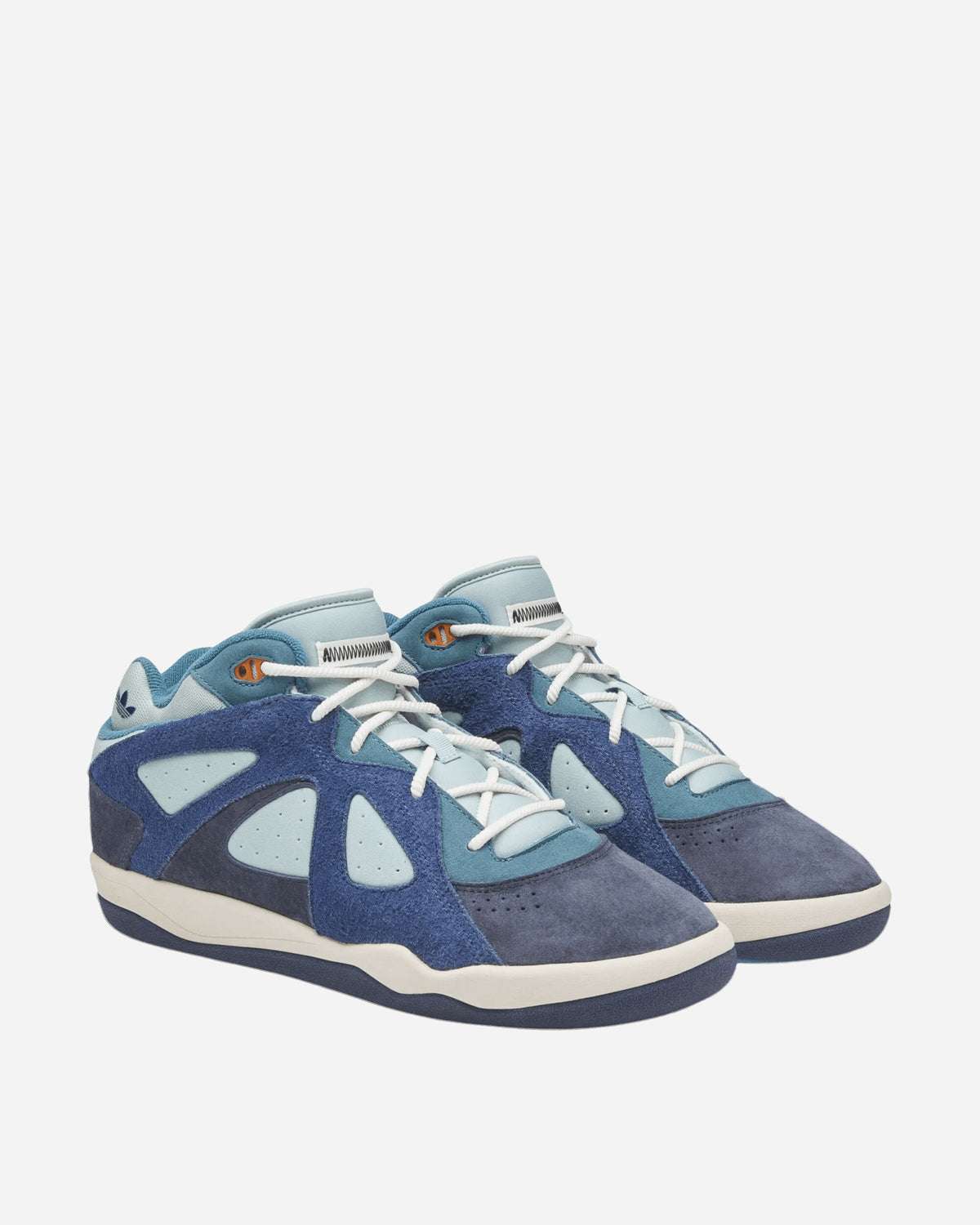 adidas Badbo 1.0 Ntnavy/Nindig/Cbrown Sneakers Low LB5996