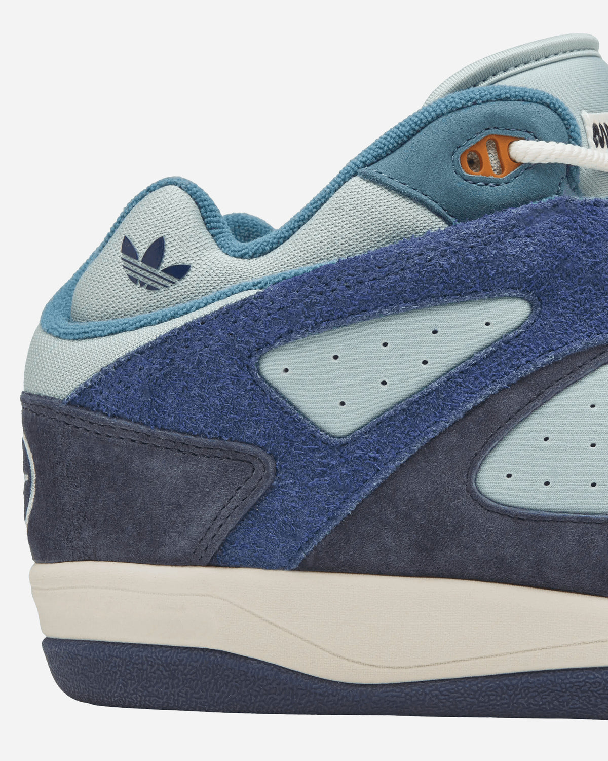 adidas Badbo 1.0 Ntnavy/Nindig/Cbrown Sneakers Low LB5996