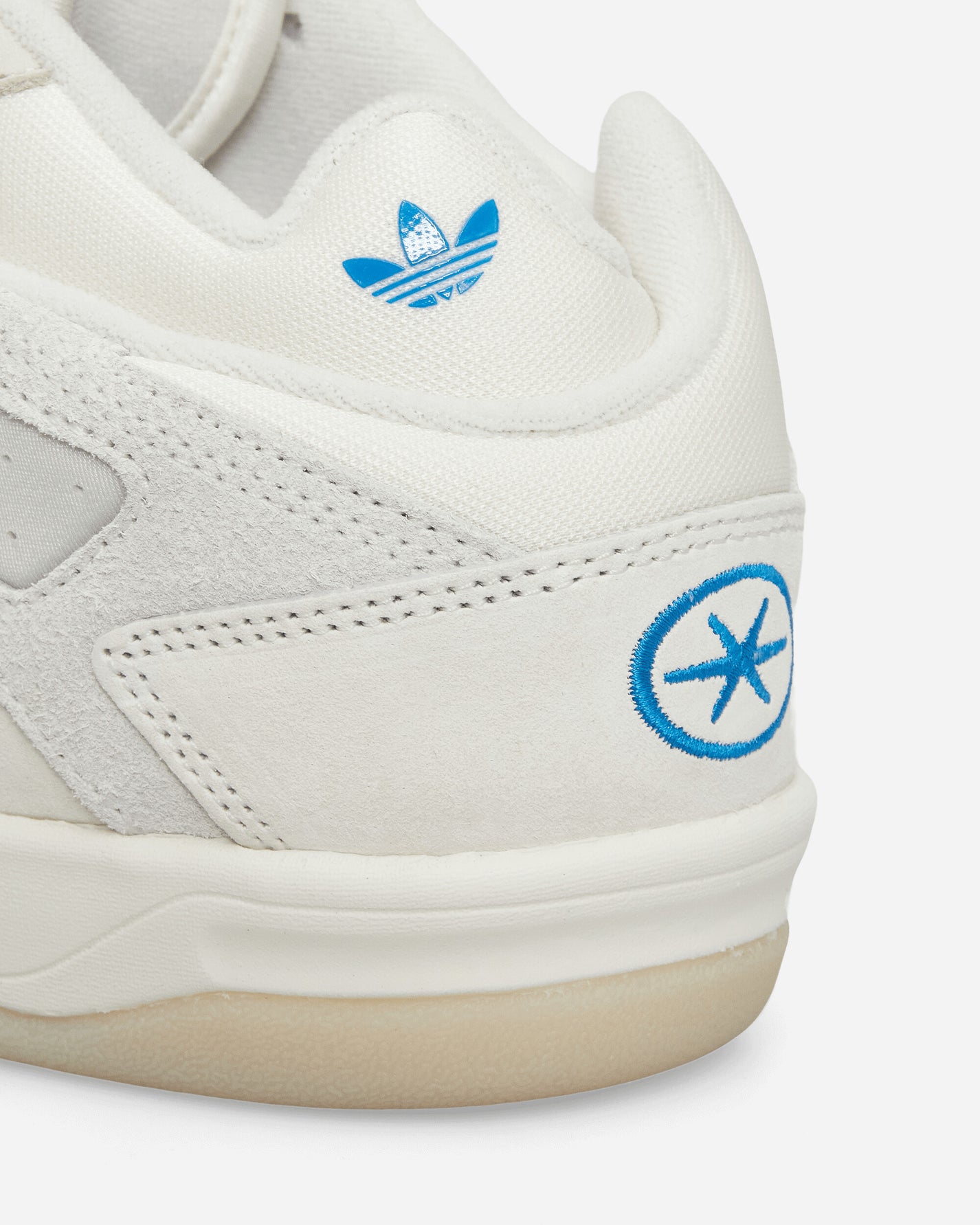 adidas Badbo 10 Chalk White Sneakers Low KJ1468