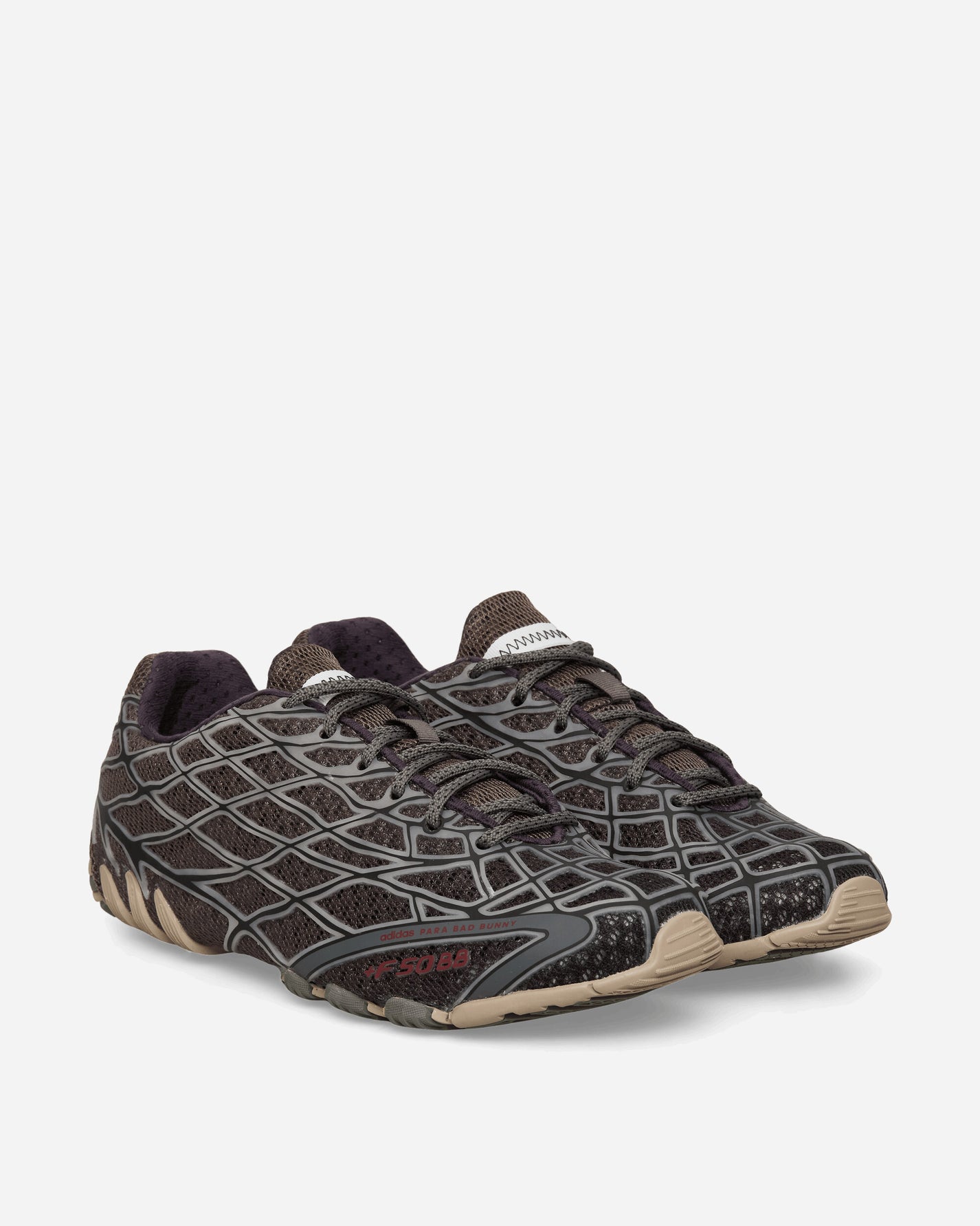 adidas Bb F50 Ghost Sprint Cblack/Chacoa/Aurbla Sneakers Low HP4218