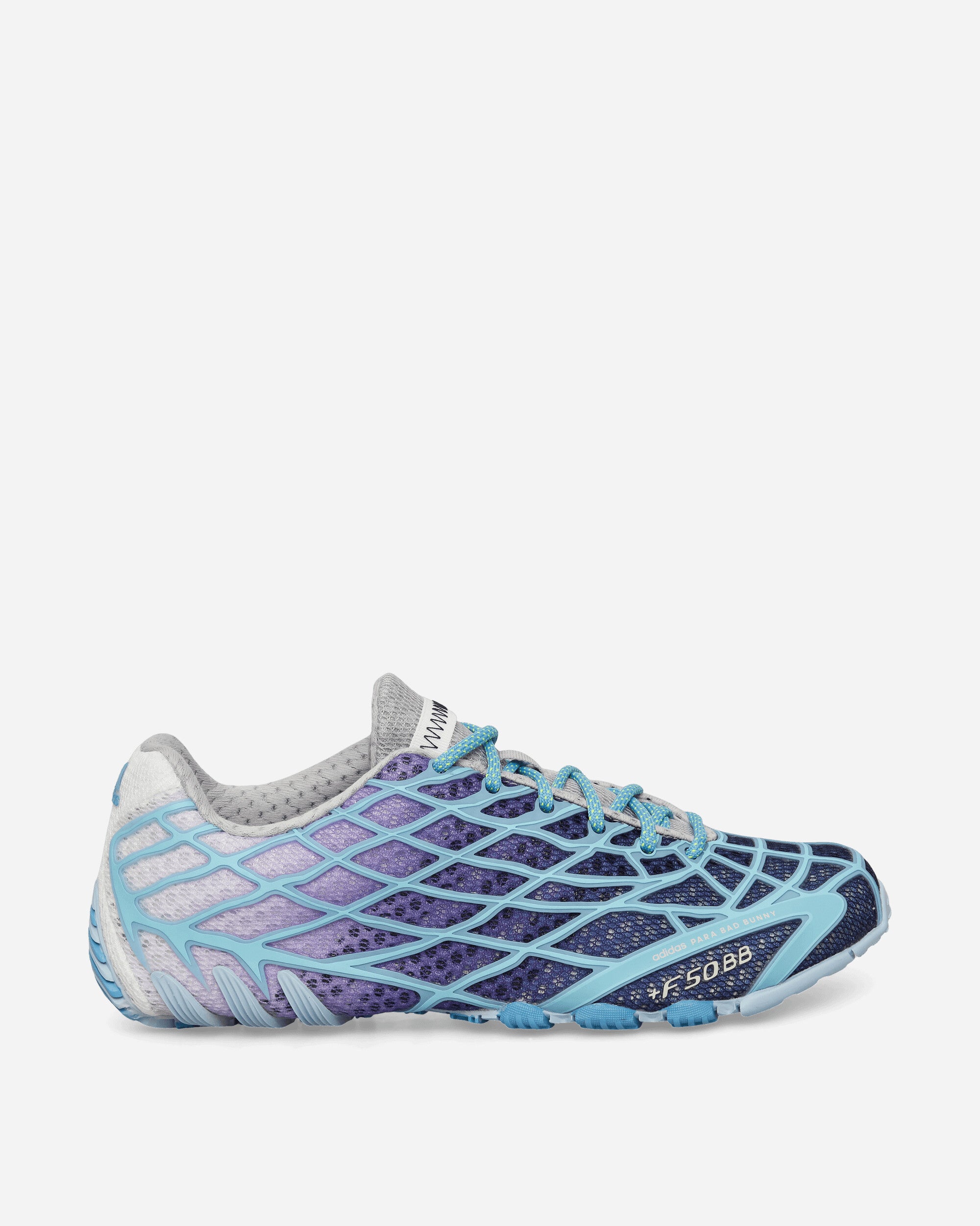 adidas Bb F50 Ghost Sprint Dmarin/Ltblue/Clesky Sneakers Low KI9450