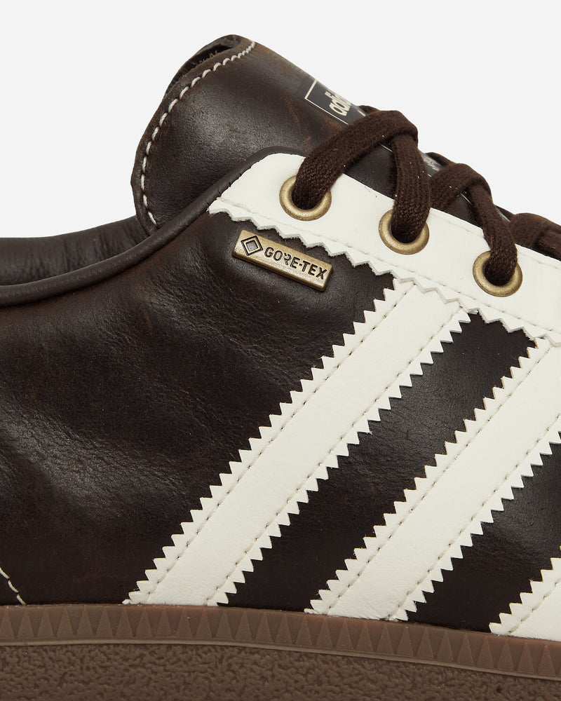 adidas Bern GORE-TEX Sneakers Dark Brown / Cream White