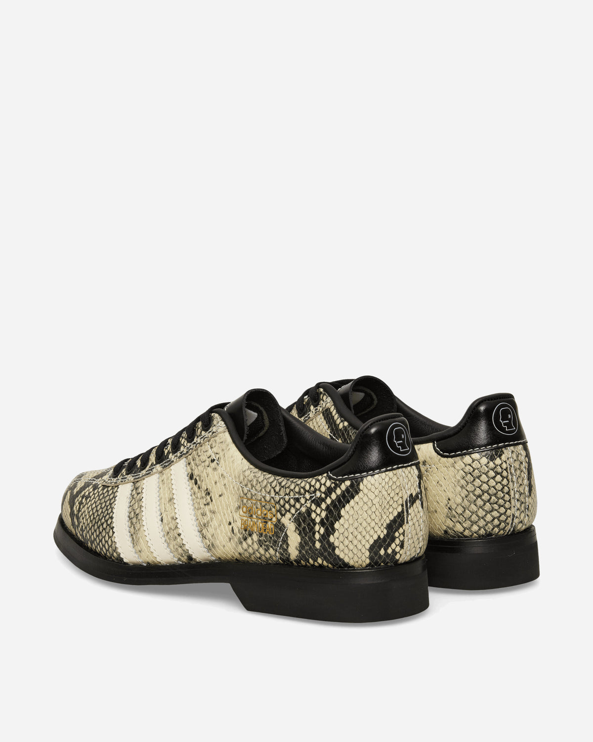 adidas Bowling Brain Dead Supcol/Crewht/Cblack Sneakers Low KJ0662