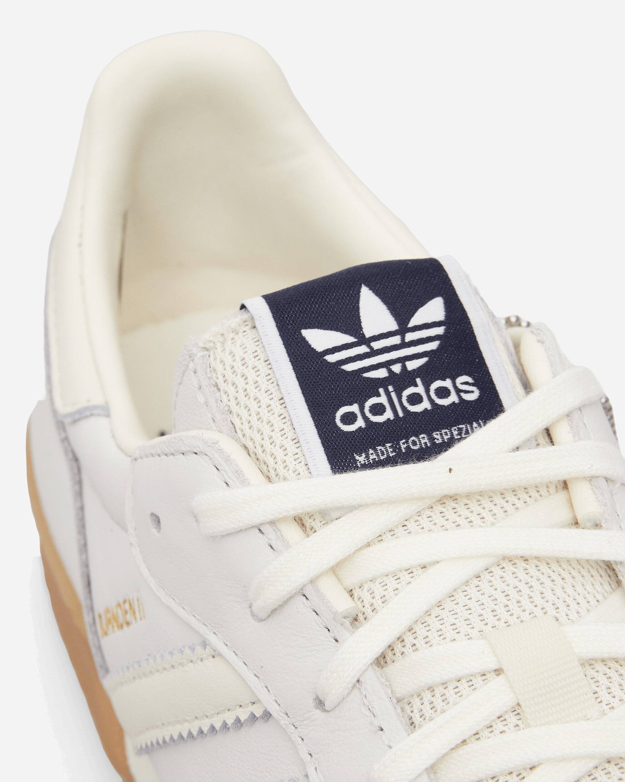 adidas Burnden Ii Spezial Ftwr White Sneakers Low KK3684