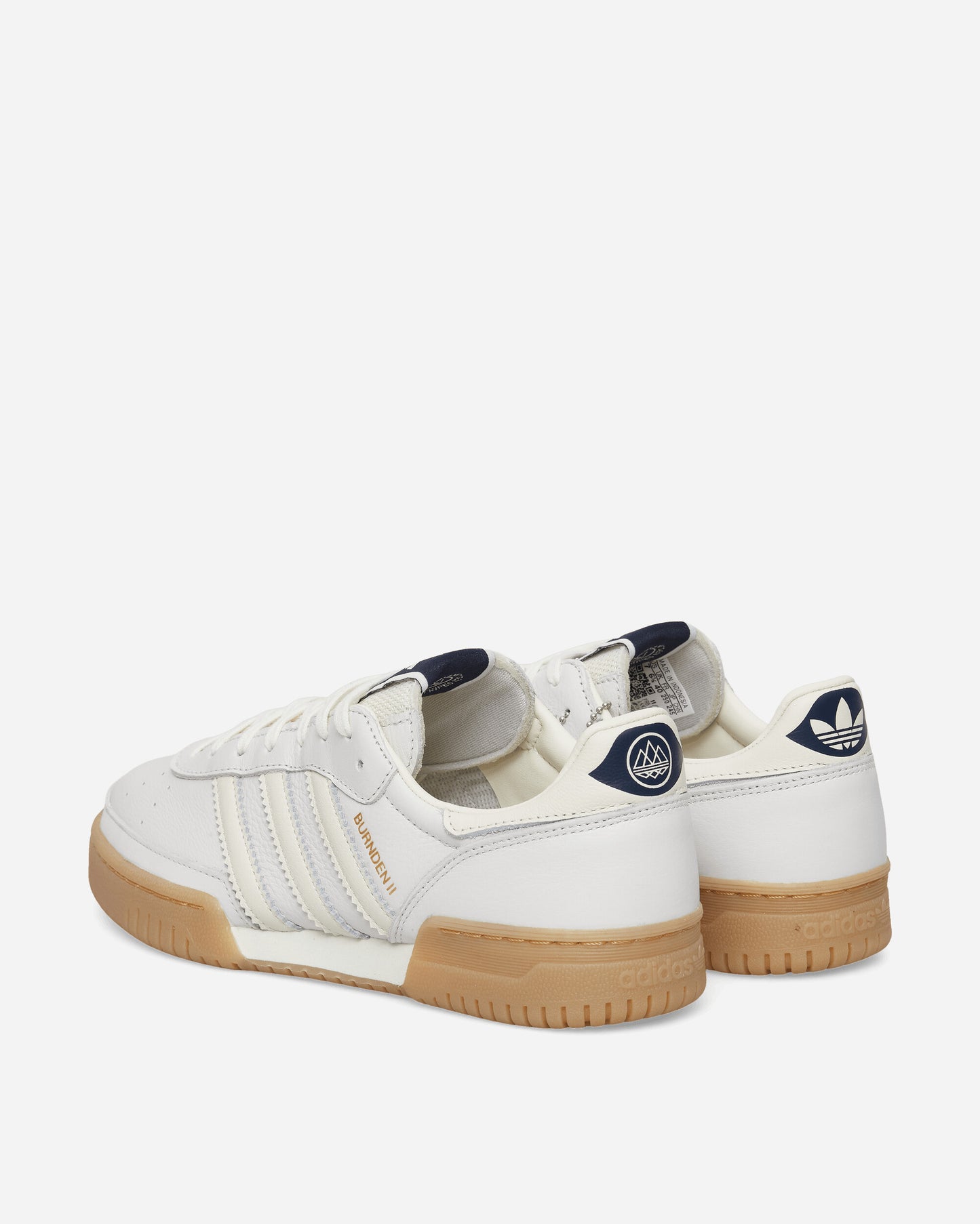 adidas Burnden Ii Spezial Ftwr White Sneakers Low KK3684