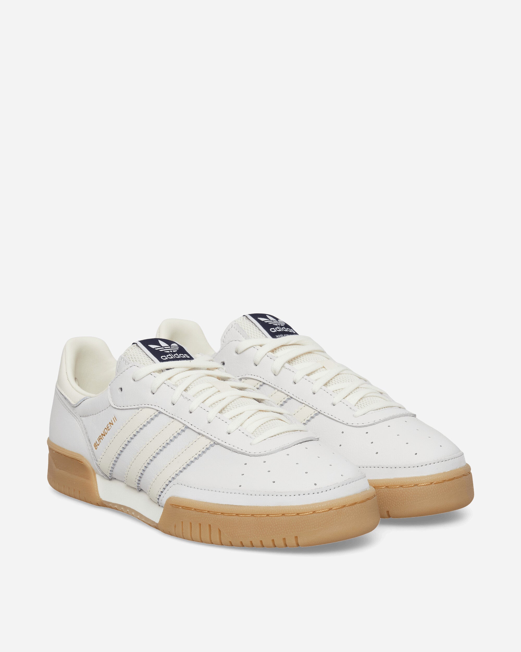 adidas Burnden Ii Spezial Ftwr White Sneakers Low KK3684
