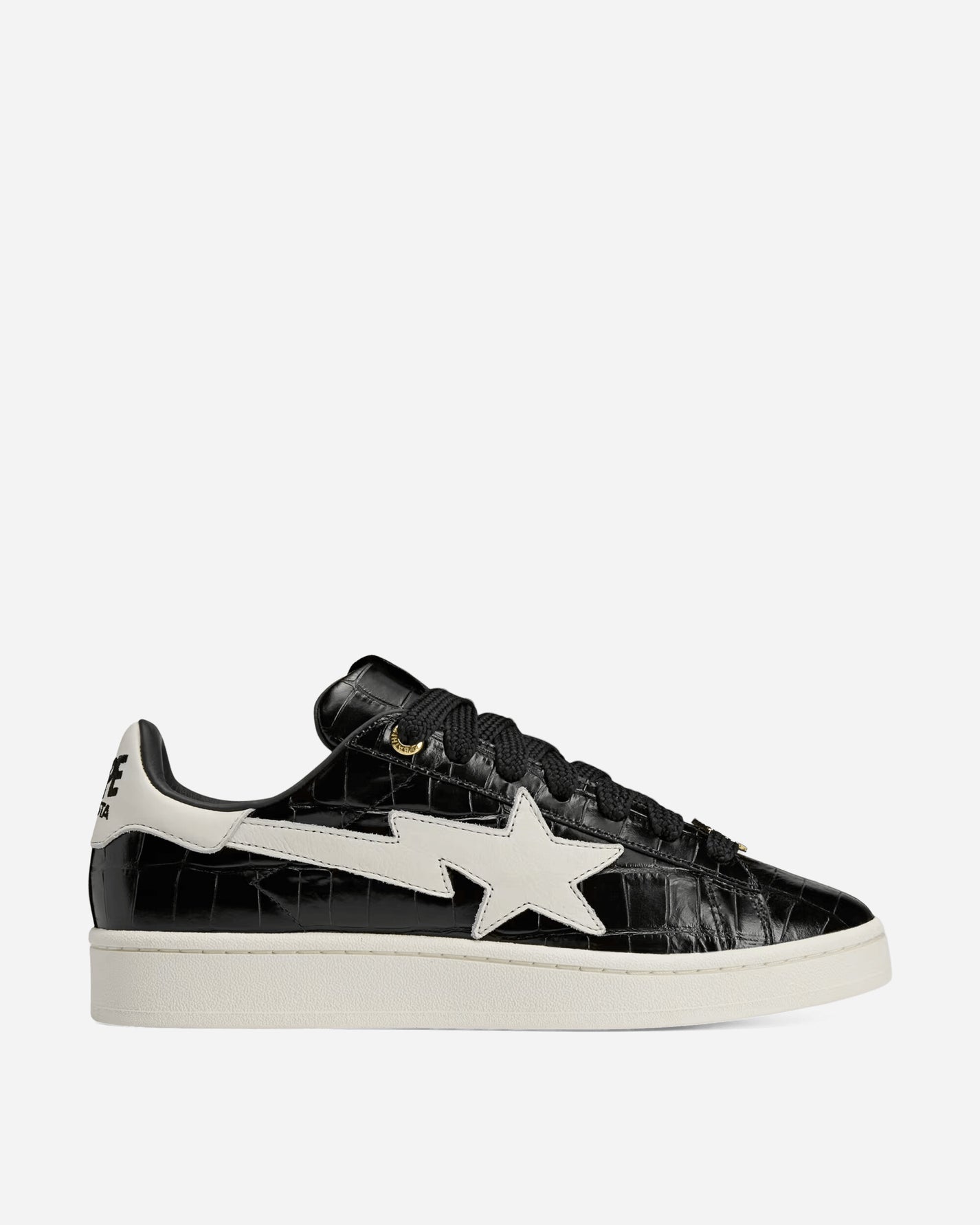 adidas Campus 00S Bape Core Black Sneakers Low KJ8851
