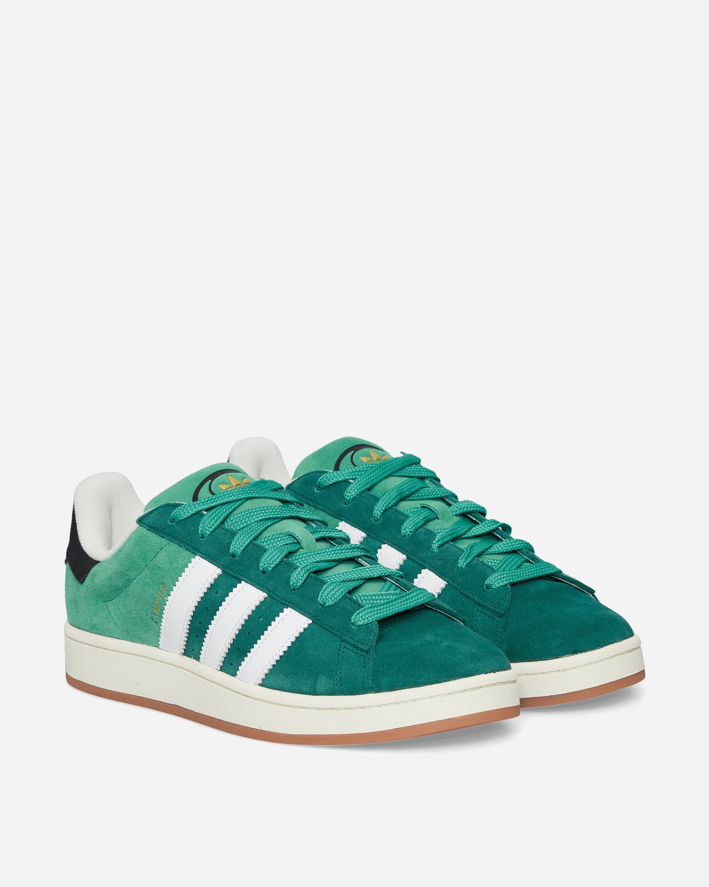 adidas Campus 00s Green/Ftwwhit Sneakers Low ID2048 001