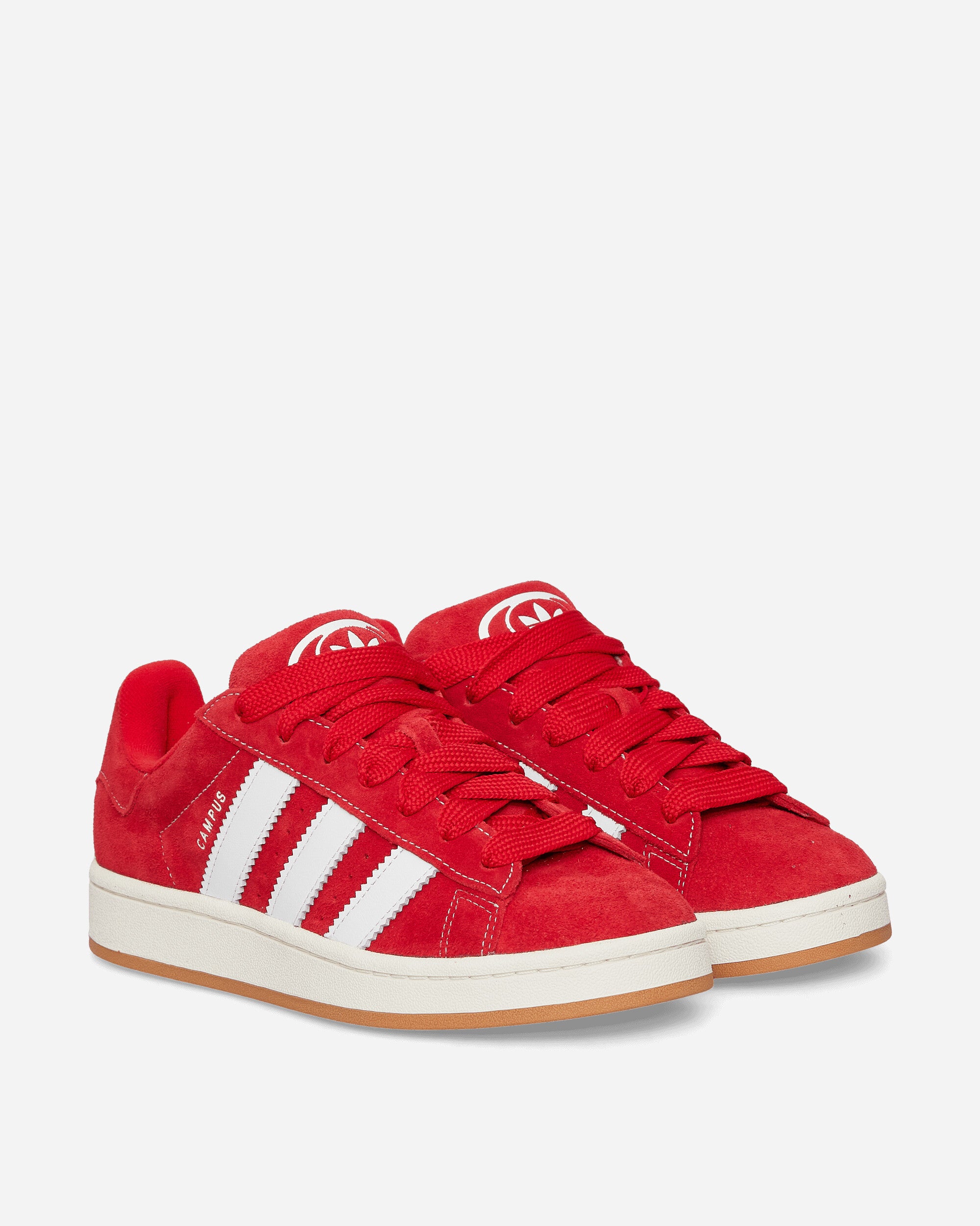 Campus 00s Sneakers Better Scarlet / Cloud White / Off White