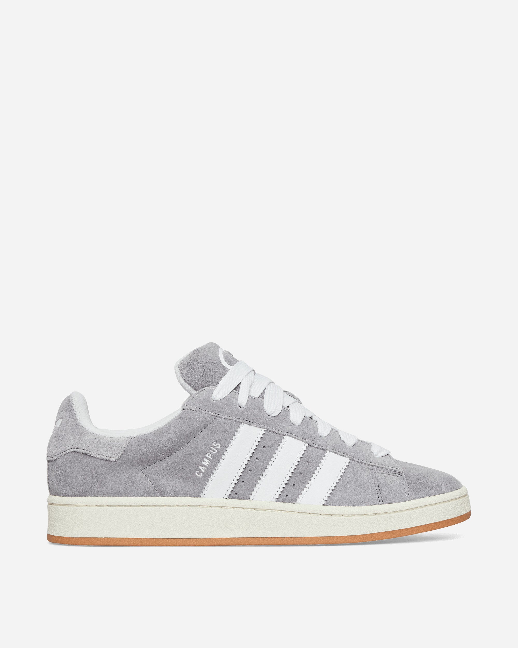 Shop adidas Skateboarding Campus 00s Shoes (grey three cloud white off  white) online