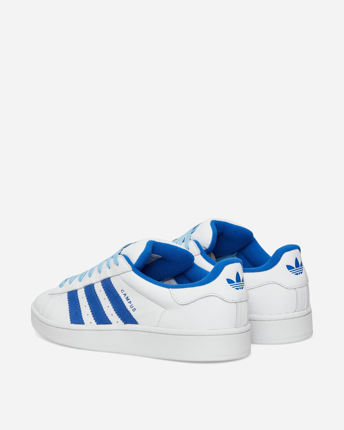 adidas Campus 00s Ftwwht/Blue Sneakers Low ID2066 001