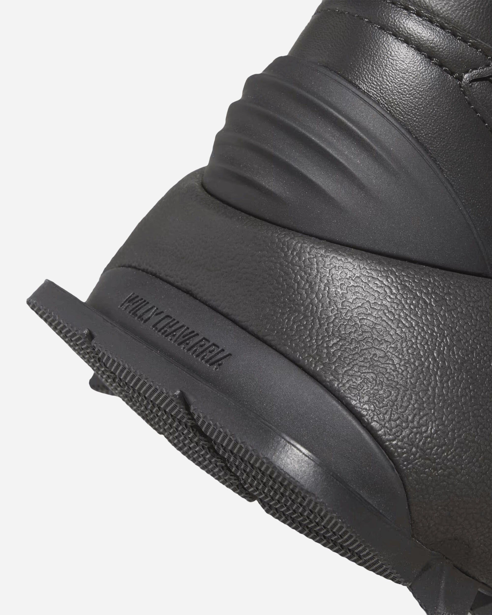 adidas Chavarria Forum Sneaker Core Black Sneakers Low HQ4880