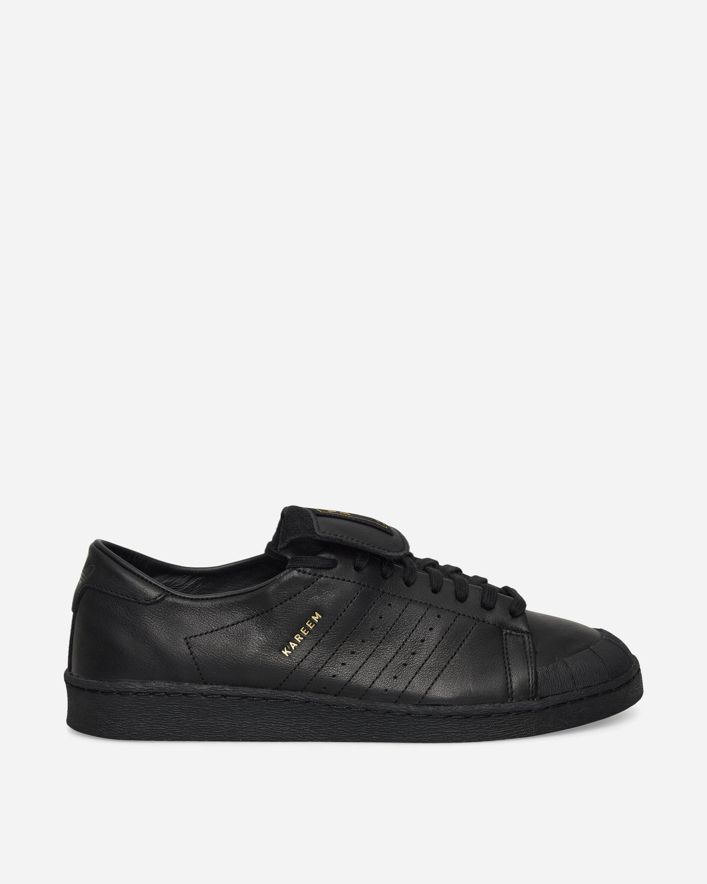 adidas Chavarria Jabbar Lo Jabbar Kareem Aul Core Black/Core Black/Gold Sneakers Low HQ4867