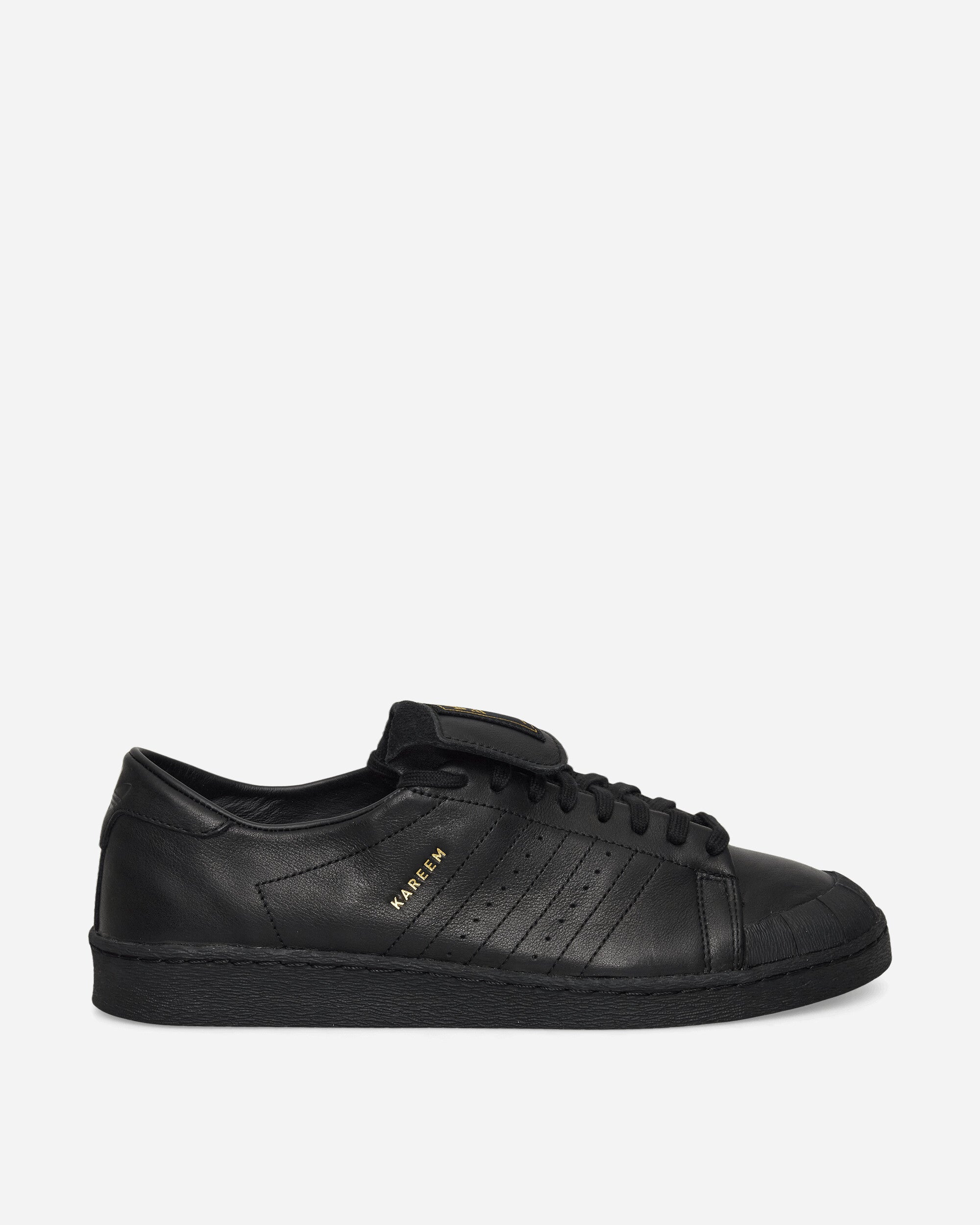 adidas Chavarria Jabbar Lo Jabbar Kareem Aul Core Black/Core Black/Gold Sneakers Low HQ4867