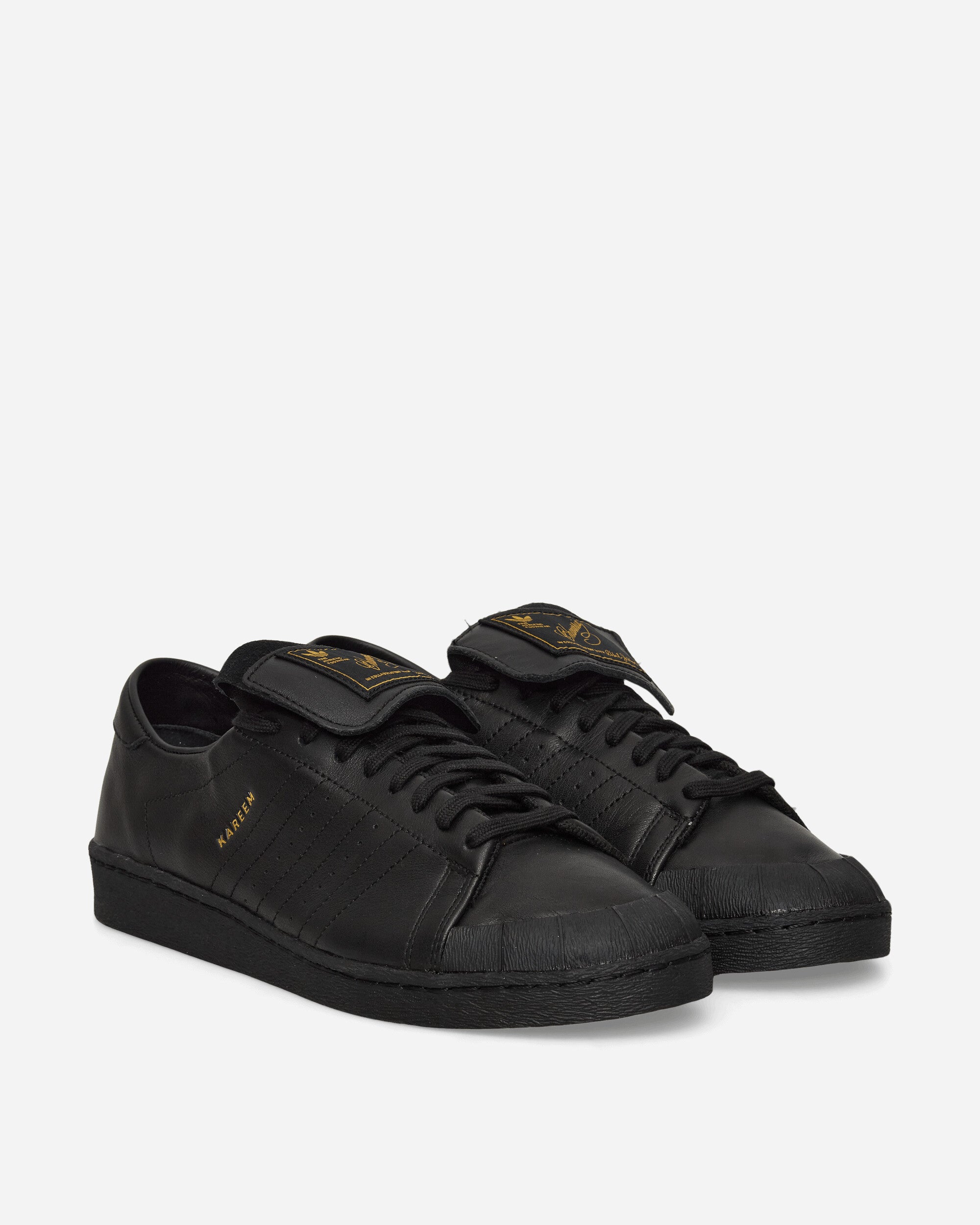 adidas Chavarria Jabbar Lo Jabbar Kareem Aul Core Black/Core Black/Gold Sneakers Low HQ4867