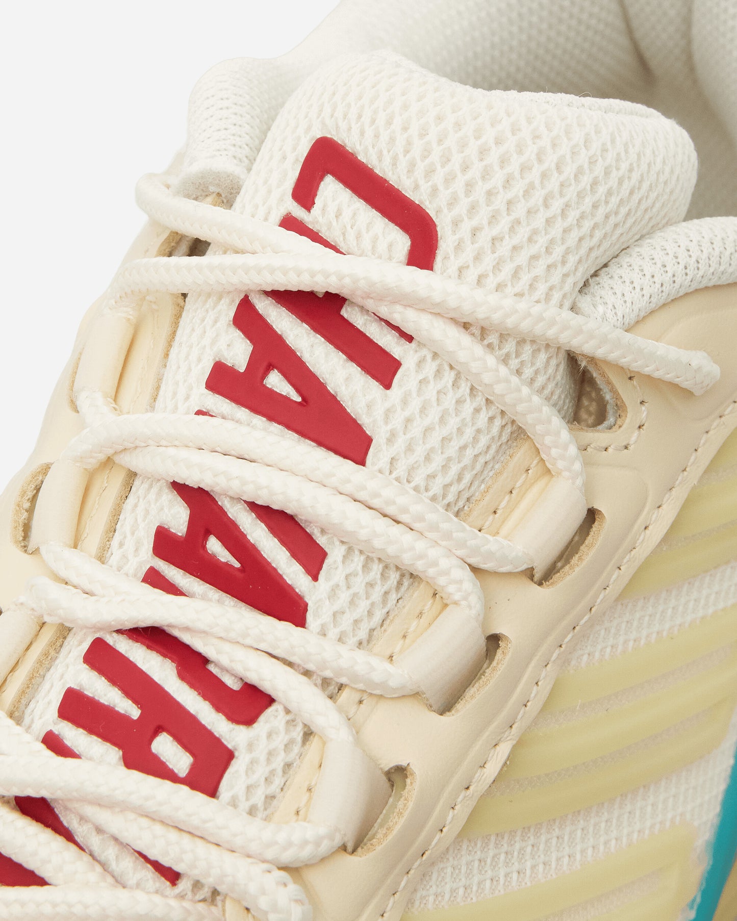 adidas Chavarria Megaride Ag Cream White Sneakers Low KJ2040