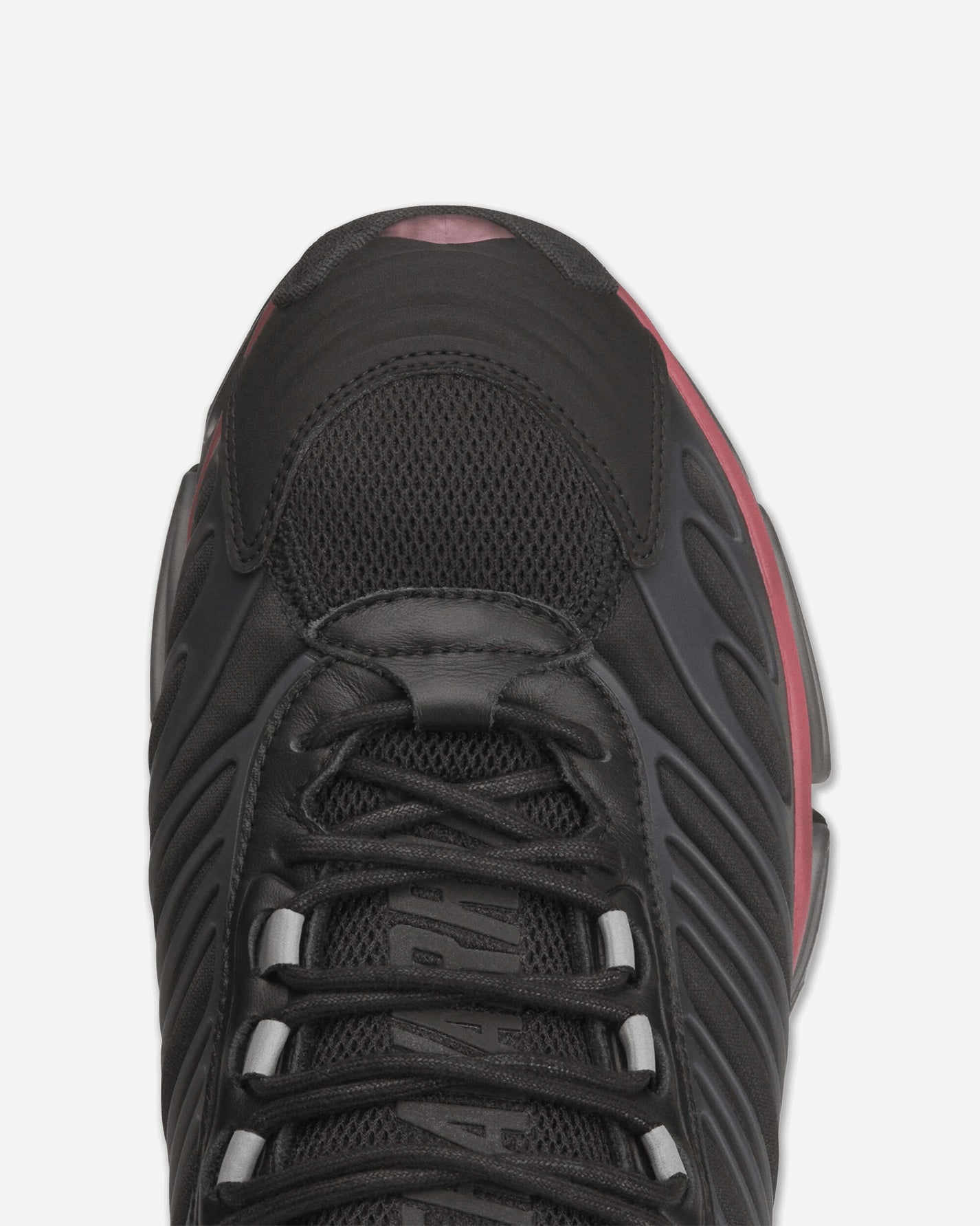 adidas Chavarria Megaride Cblack/Cblack/Red Sneakers Low KJ2041