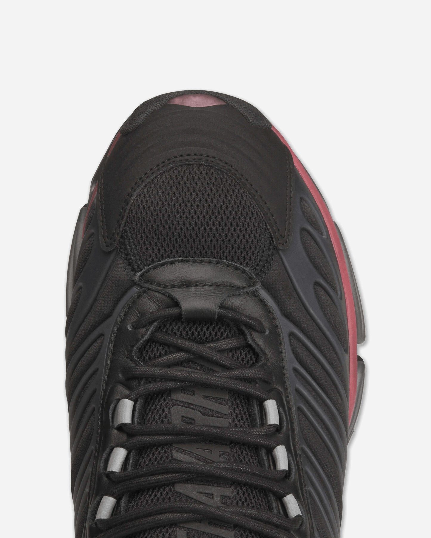 adidas Chavarria Megaride Cblack/Cblack/Red Sneakers Low KJ2041