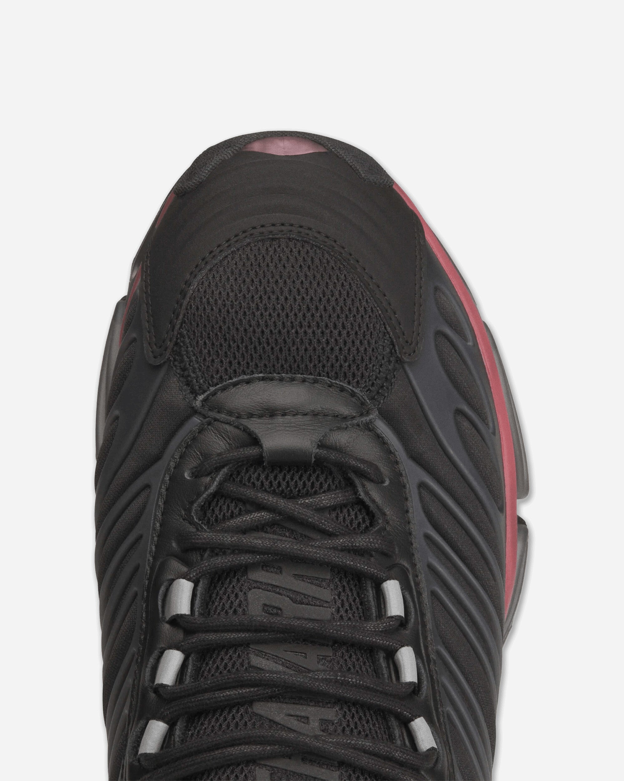 adidas Chavarria Megaride Cblack/Cblack/Red Sneakers Low KJ2041