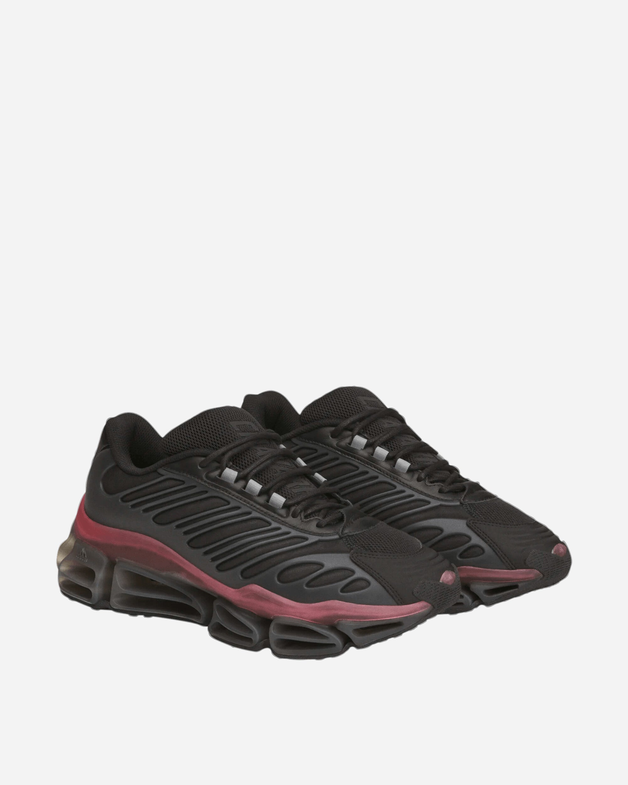 adidas Chavarria Megaride Cblack/Cblack/Red Sneakers Low KJ2041