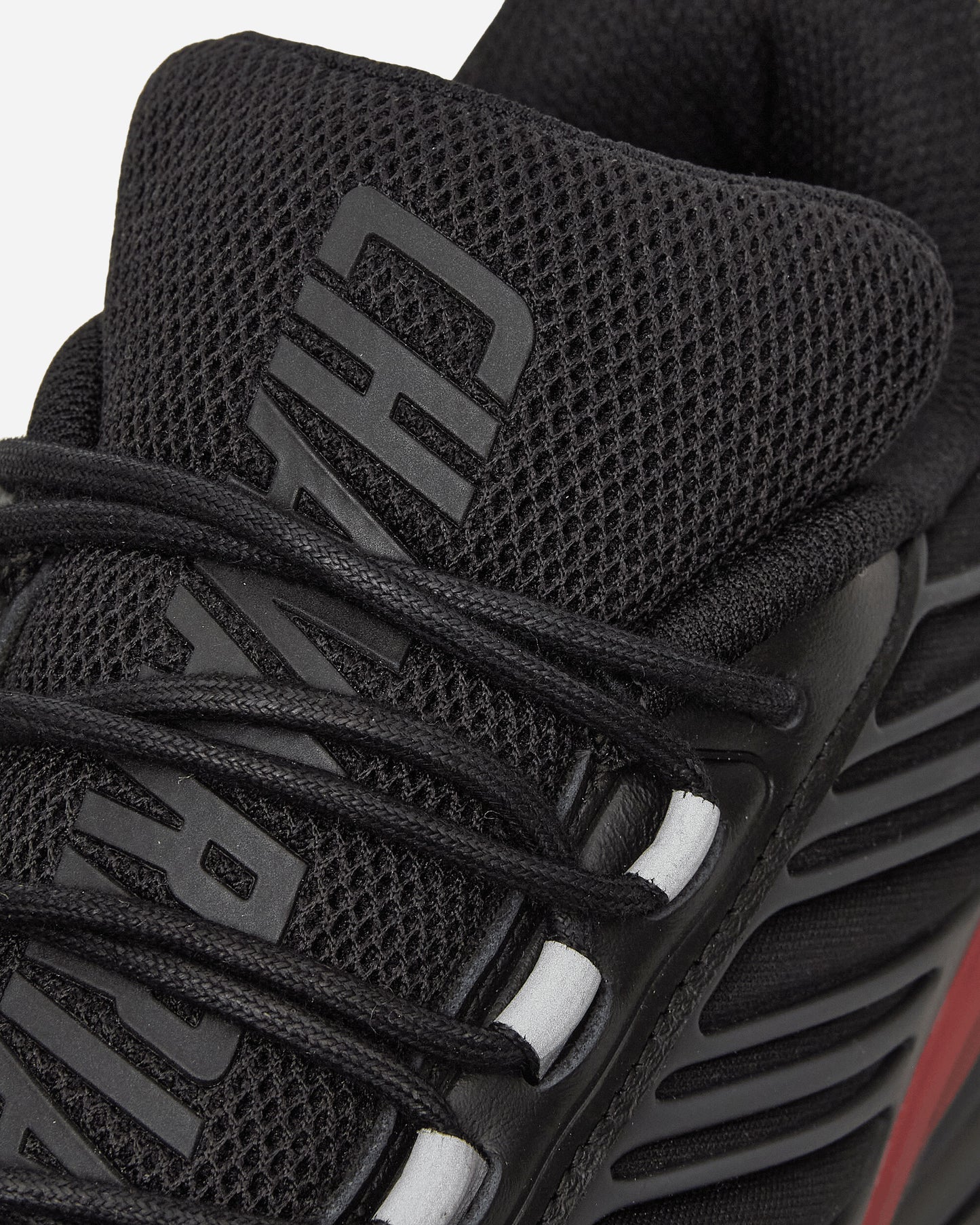 adidas Chavarria Megaride Cblack/Cblack/Red Sneakers Low KJ2041