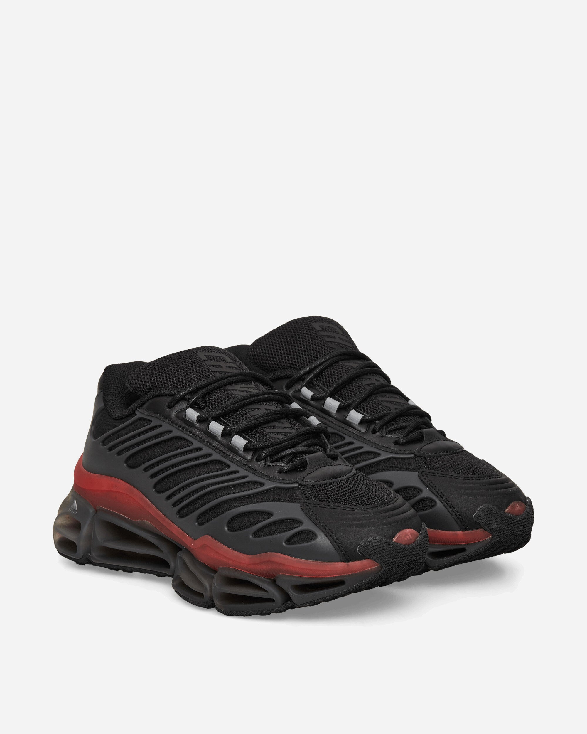 adidas Chavarria Megaride Cblack/Cblack/Red Sneakers Low KJ2041