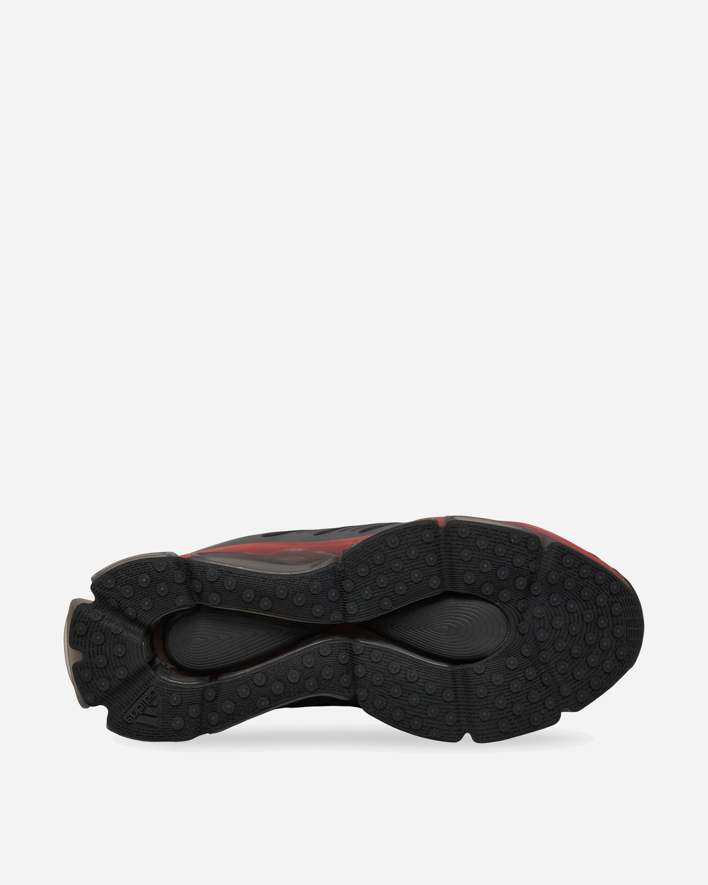 adidas Chavarria Megaride Cblack/Cblack/Red Sneakers Low KJ2041