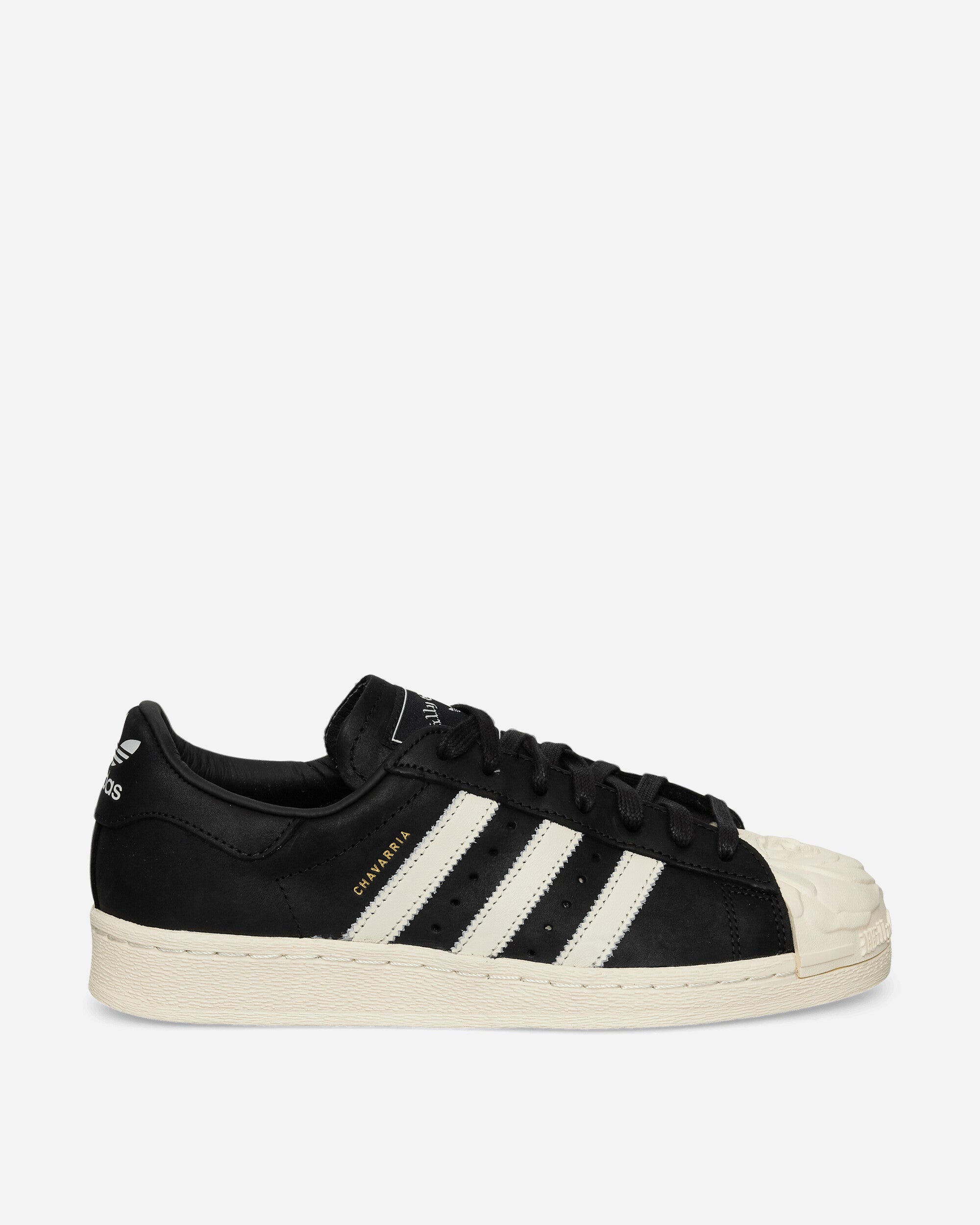 adidas Chavarria Superstar Black Sneakers Low KJ2029