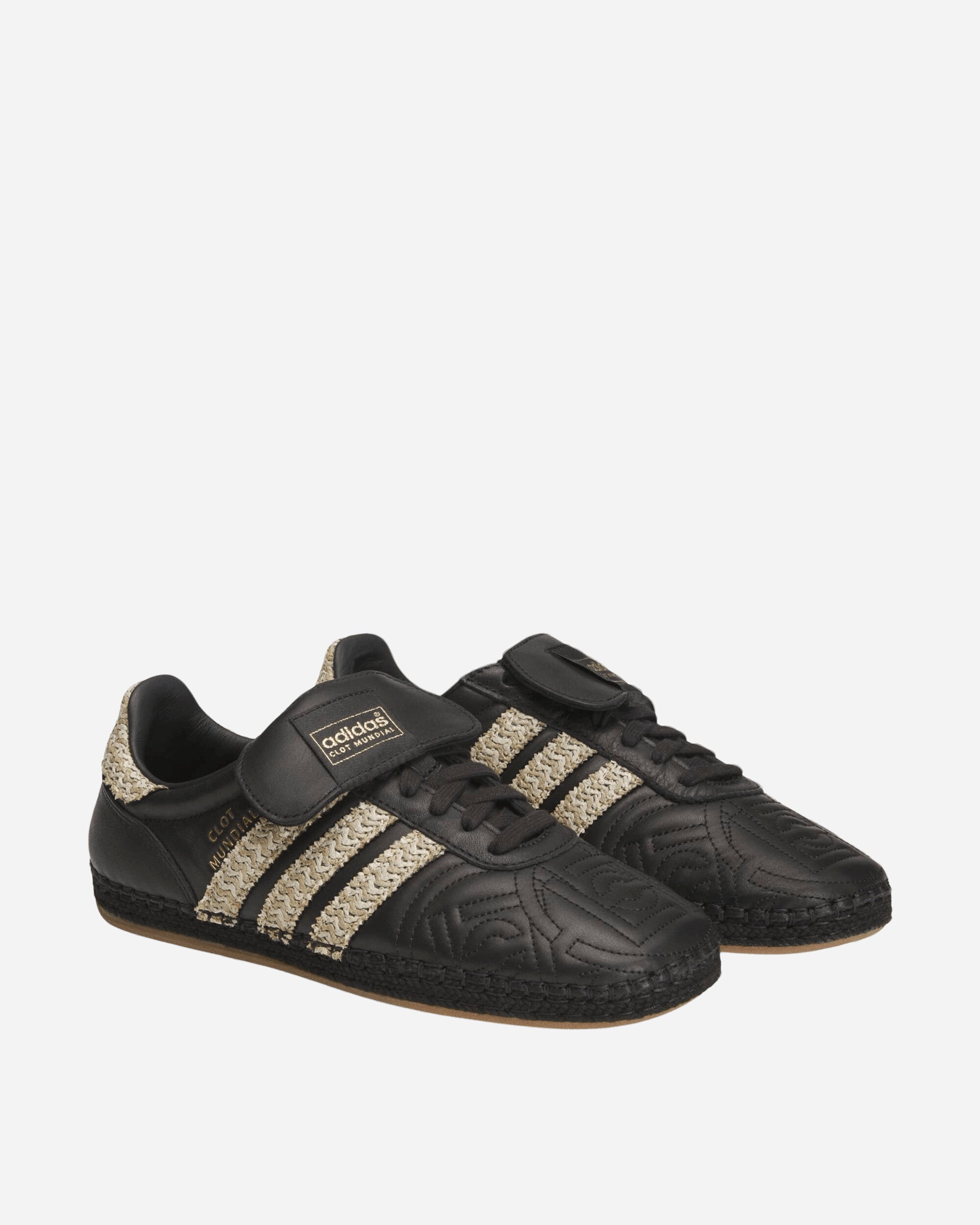 adidas Clot Mundial By Edc Core Black Sneakers Low JQ6823