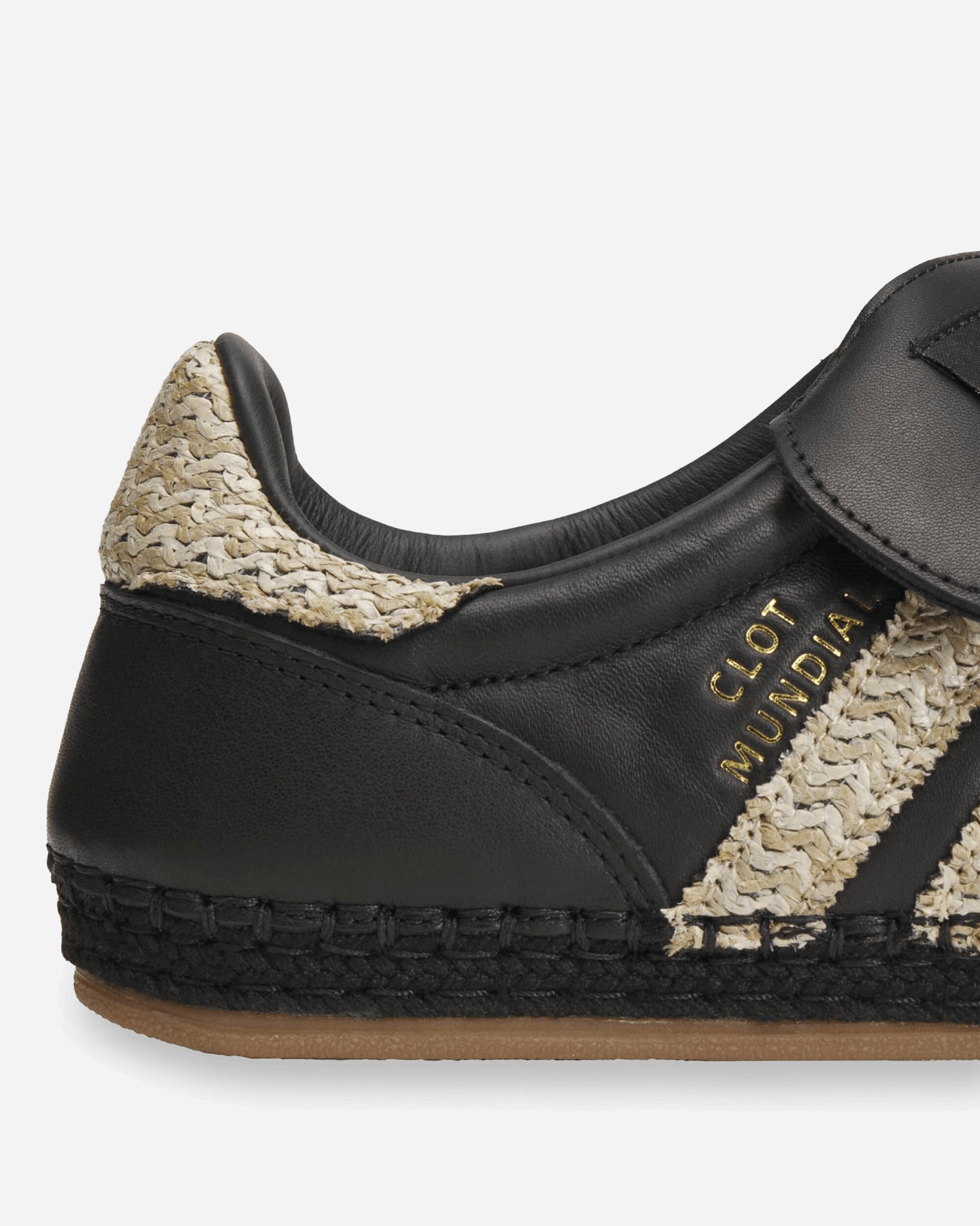 adidas Clot Mundial By Edc Core Black Sneakers Low JQ6823