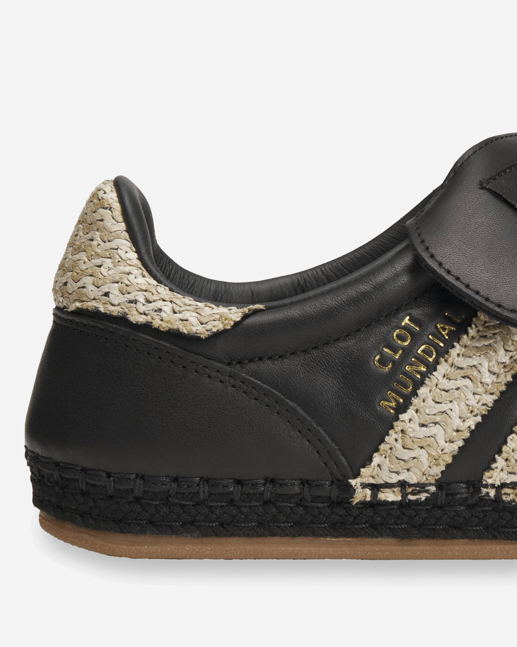 adidas Clot Mundial By Edc Core Black Sneakers Low JQ6823